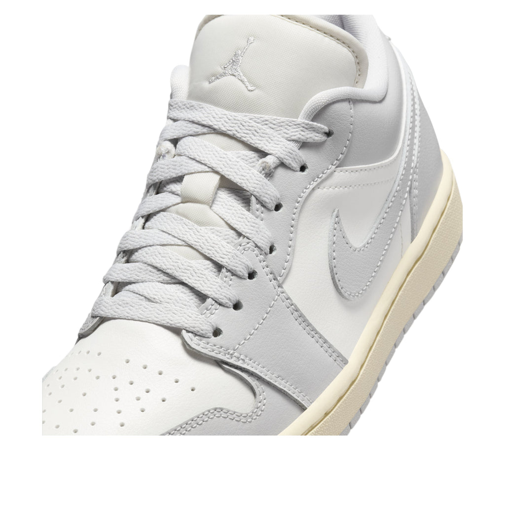 (WMNS) Air Jordan 1 Low 'Coconut Milk Neutral Grey' DC0774-103