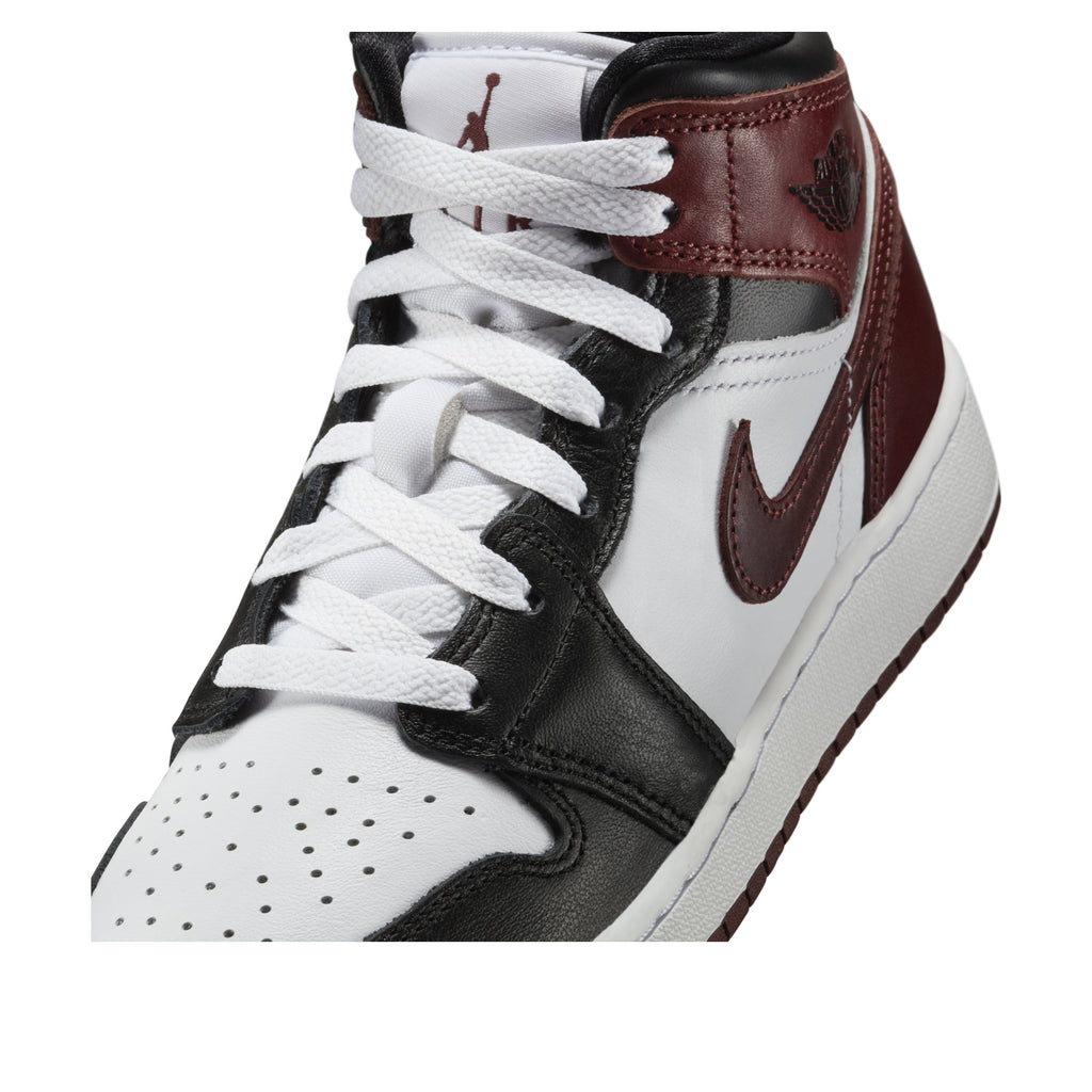 (GS) Air Jordan 1 Mid SE 'Dark Pony' HF3193-102