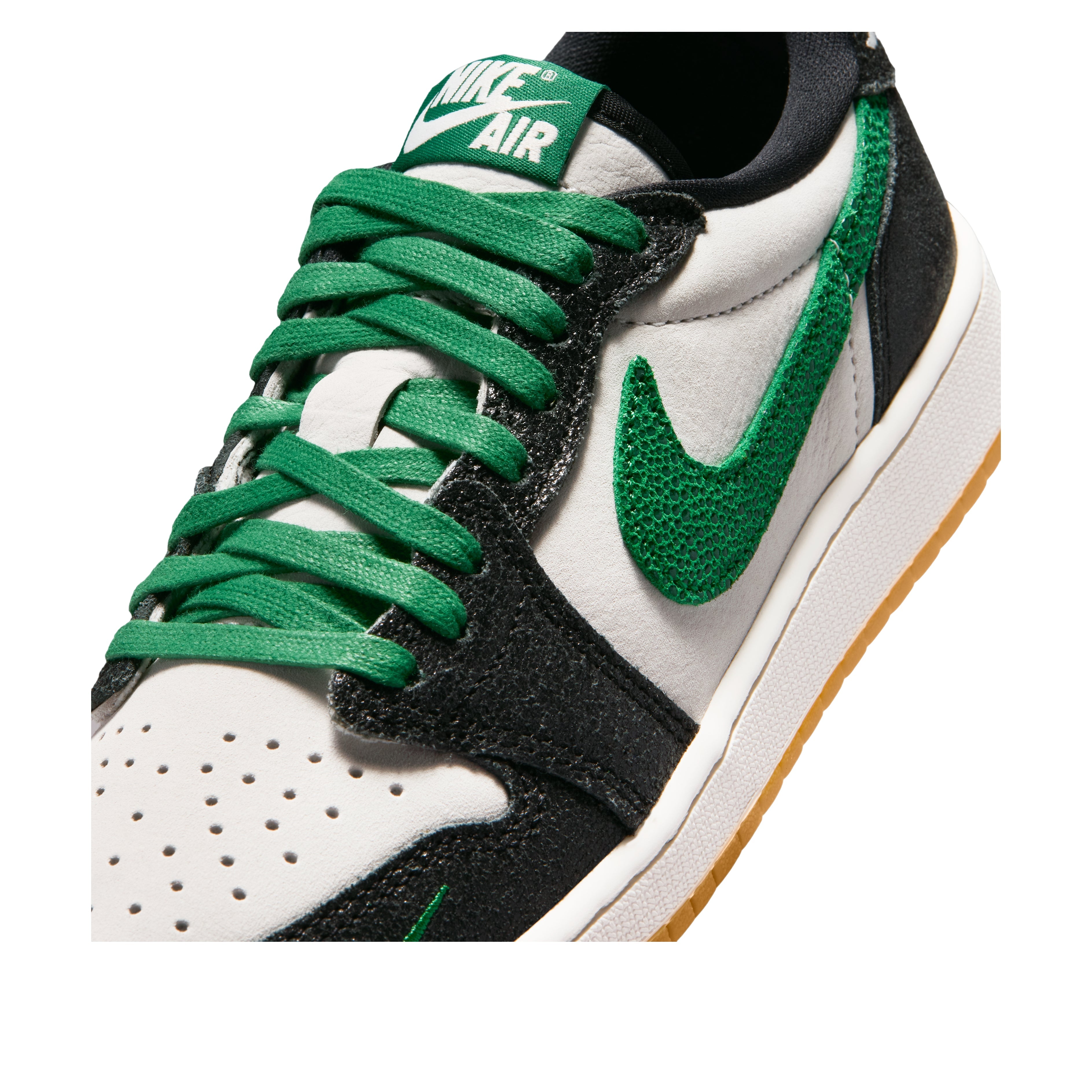 (GS) Air Jordan 1 Retro OG 'Phantom Pine Green' IR2300-030