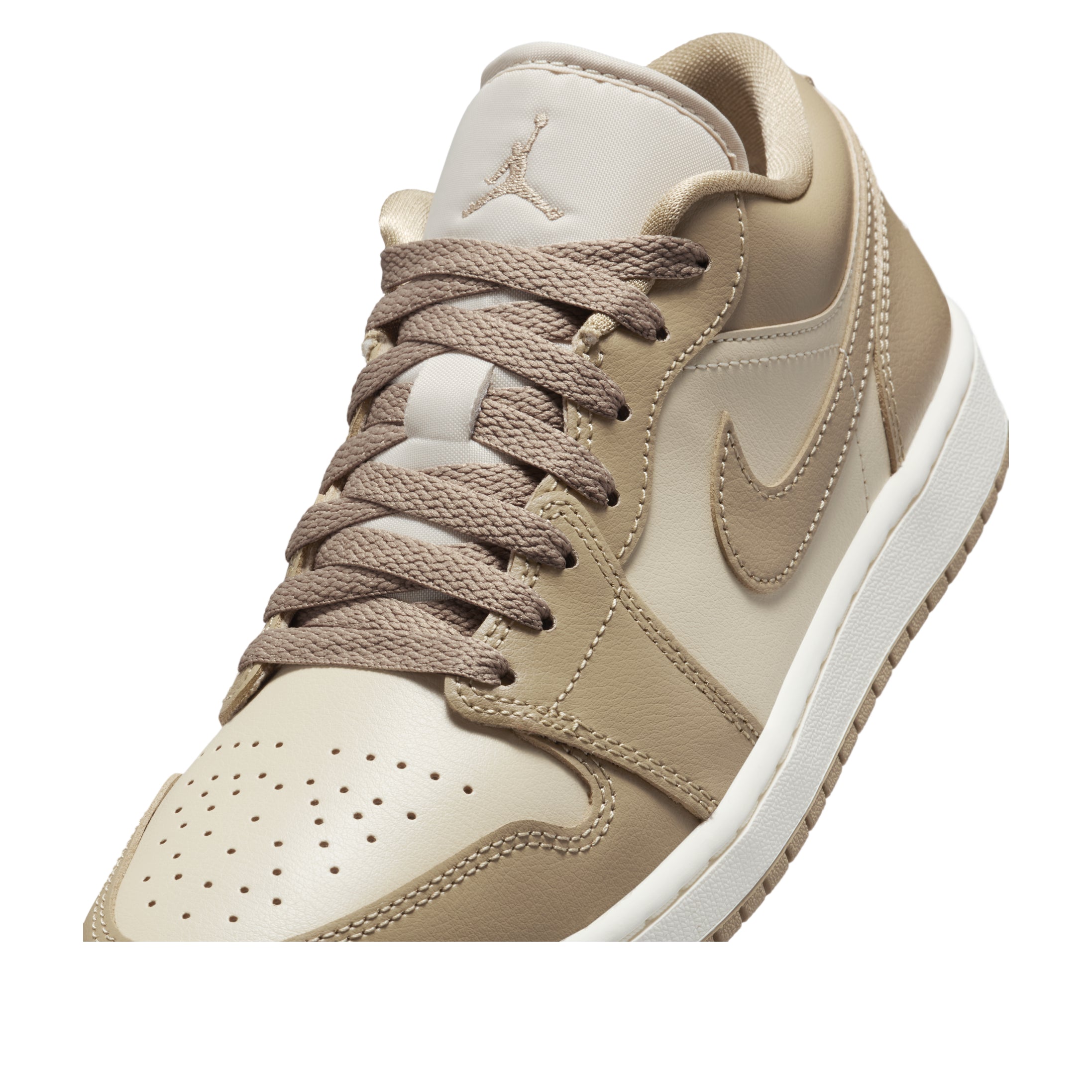 (WMNS) Air Jordan 1 Low 'Rattan Desert Camo' DC0774-203