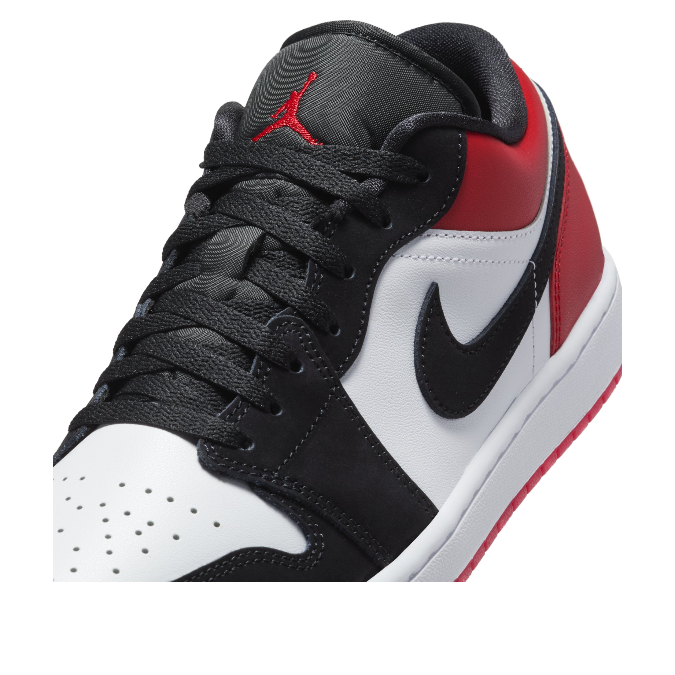 Air Jordan 1 Low SE 'Black Toe' 2025 IB8971-106