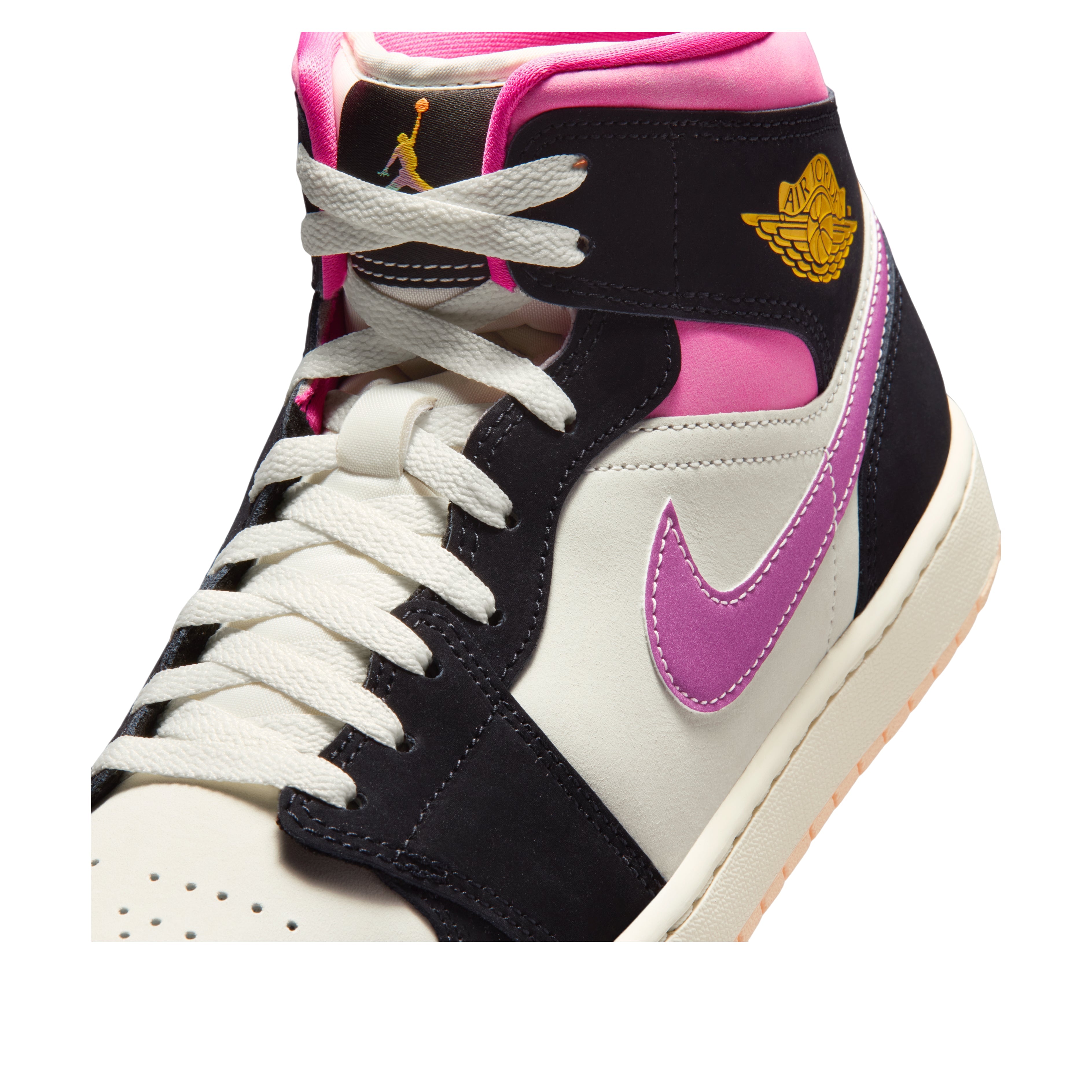 Jordan 1 Mid SE 'World Tour' II3789-001