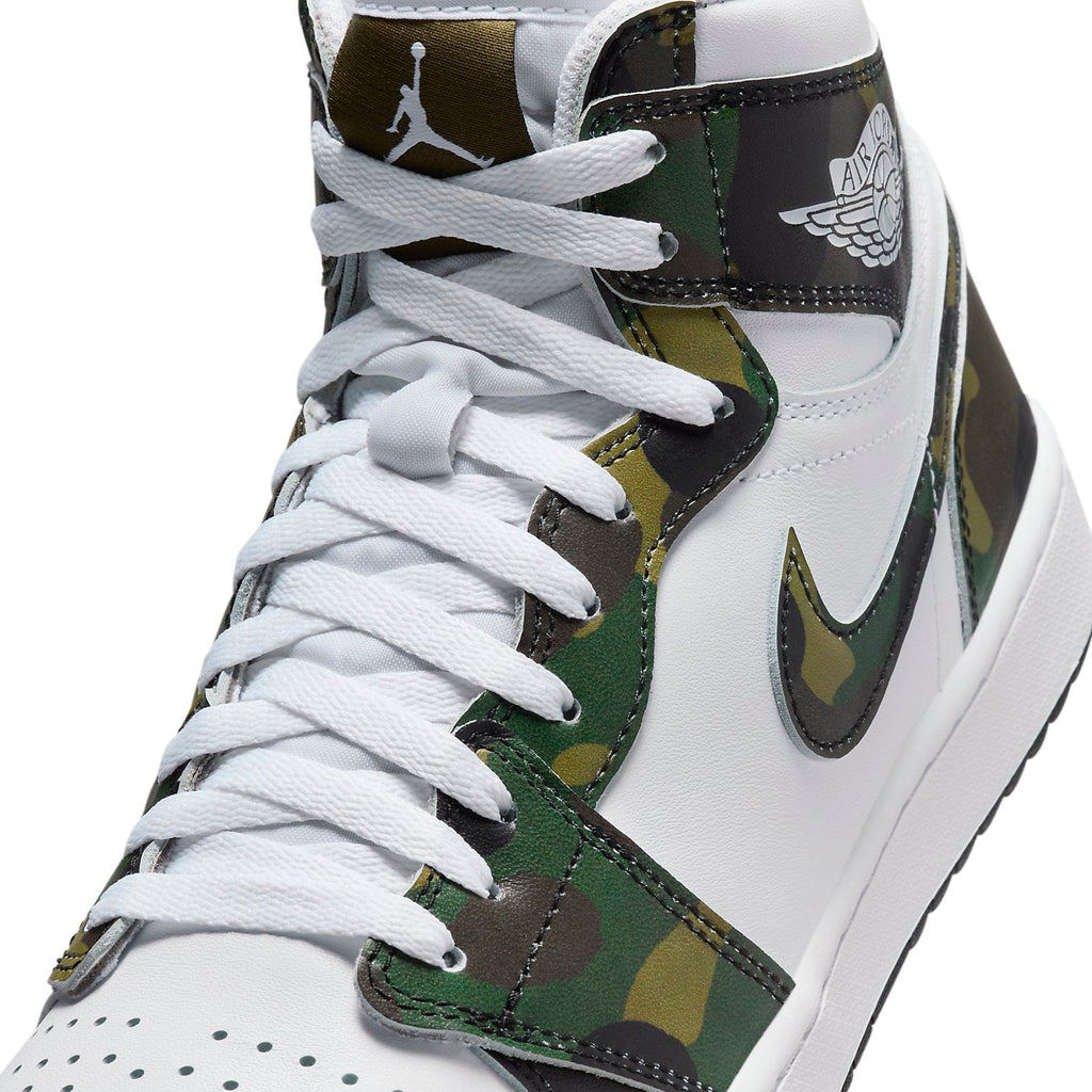 Air Jordan 1 High Golf 'Camo' DQ0660-300