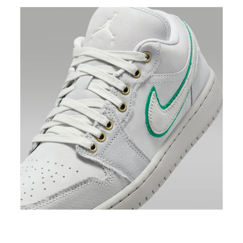 (WMNS) Air Jordan 1 Low SE 'Distressed Light Smoke Grey' IH3369-077