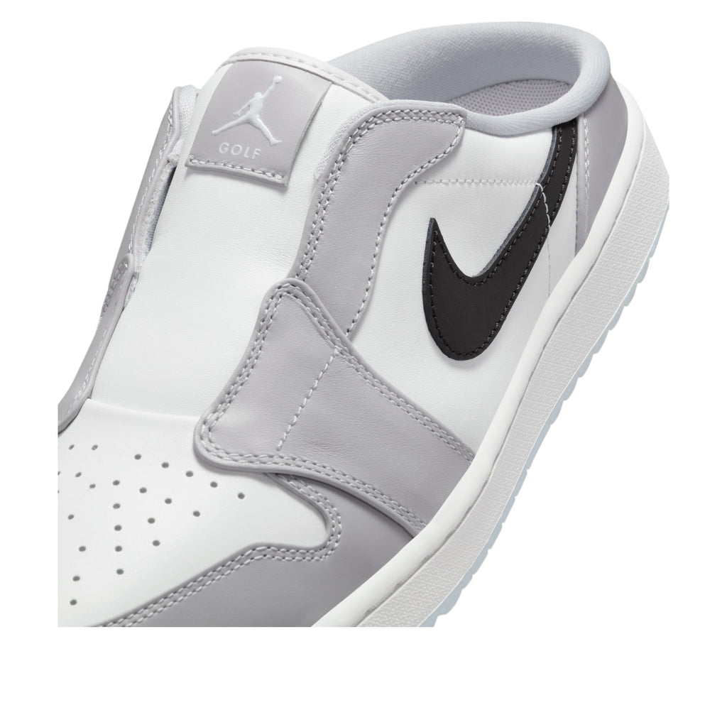 Air Jordan 1 Mule Golf 'Wolf Grey' FJ1214-004
