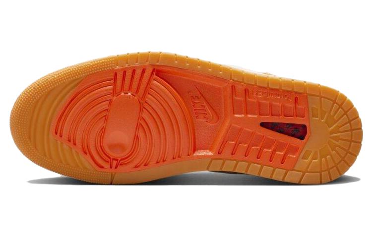 (WMNS) Air Jordan 1 High Zoom Comfort 2 'Yellow Ochre' FJ5743-700