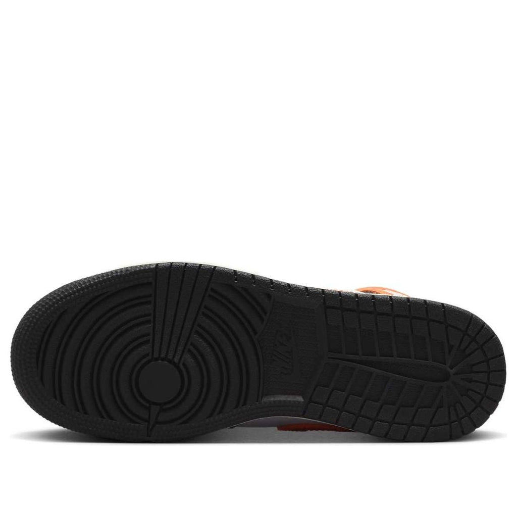 (GS) Air Jordan 1 Mid 'Shattered Backboard' DQ8423-801