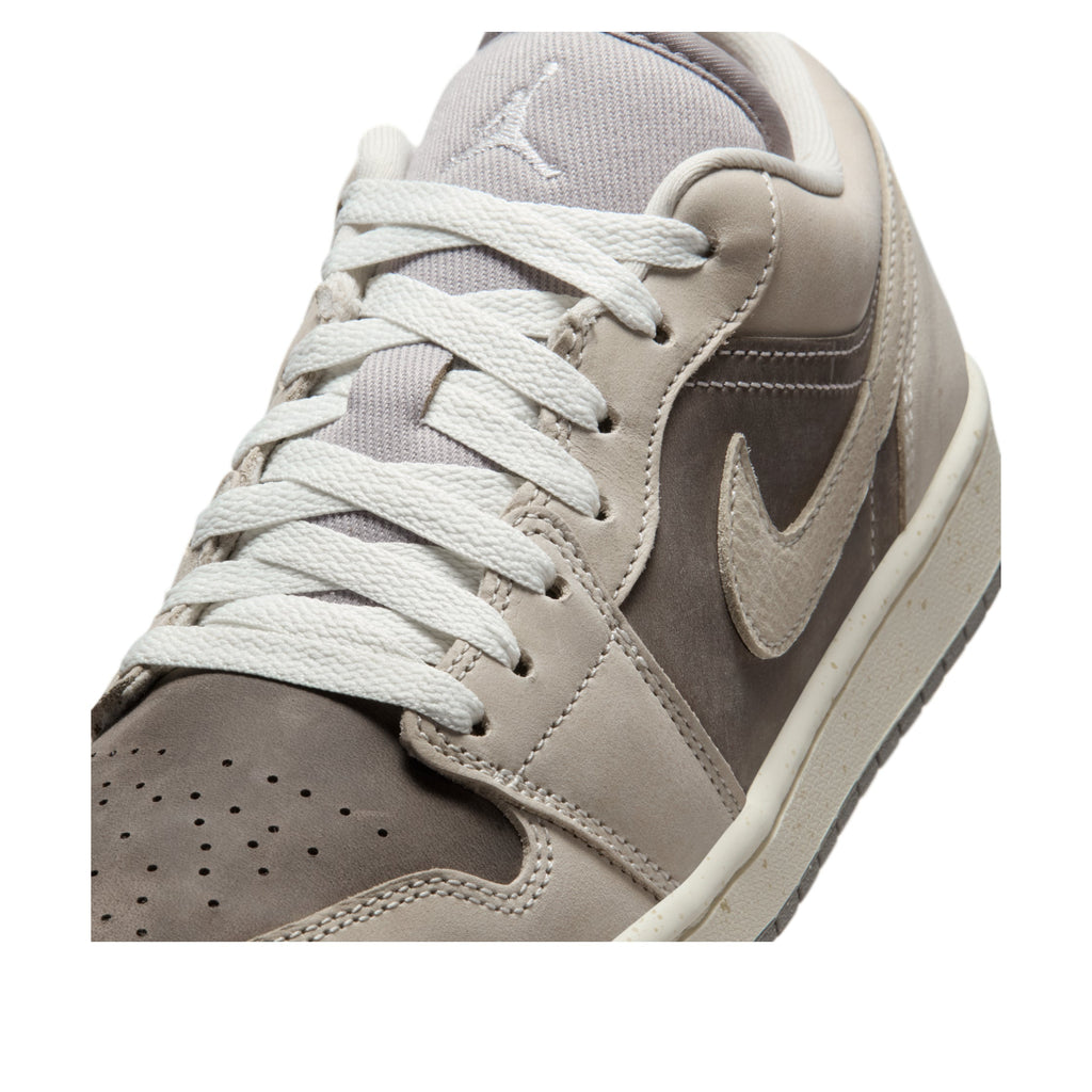 (WMNS) Air Jordan 1 Low 'Enigma Stone Pale Ivory' IB7011-001