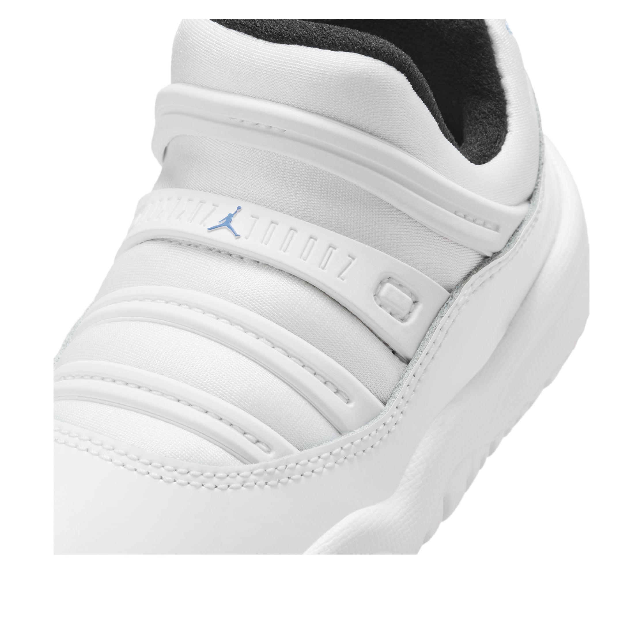 (TD) Air Jordan 11 Retro Little Flex 'White Legend Blue' BQ7102-104