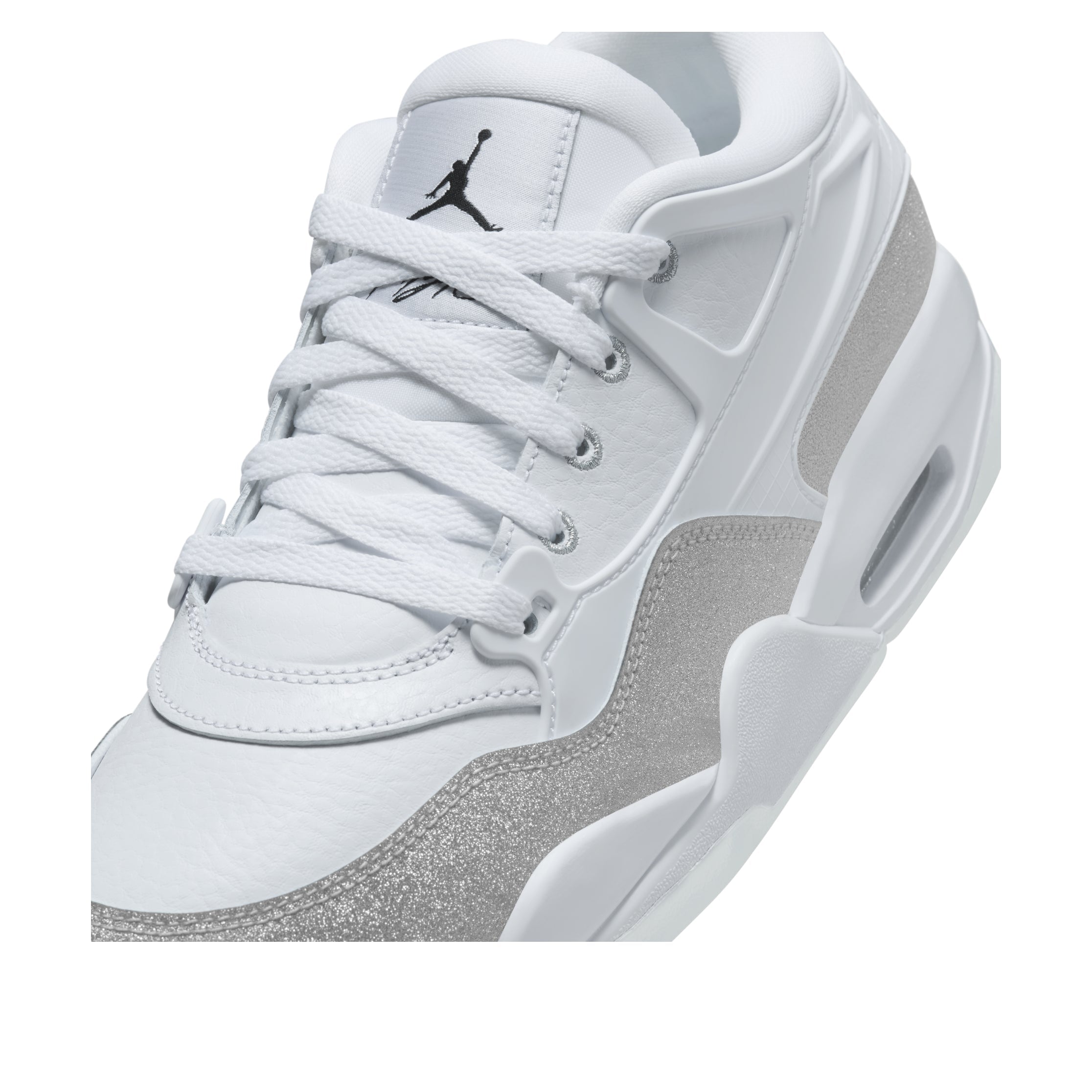 (WMNS) Air Jordan 4 RM 'White Metallic Silver' HQ3441-111