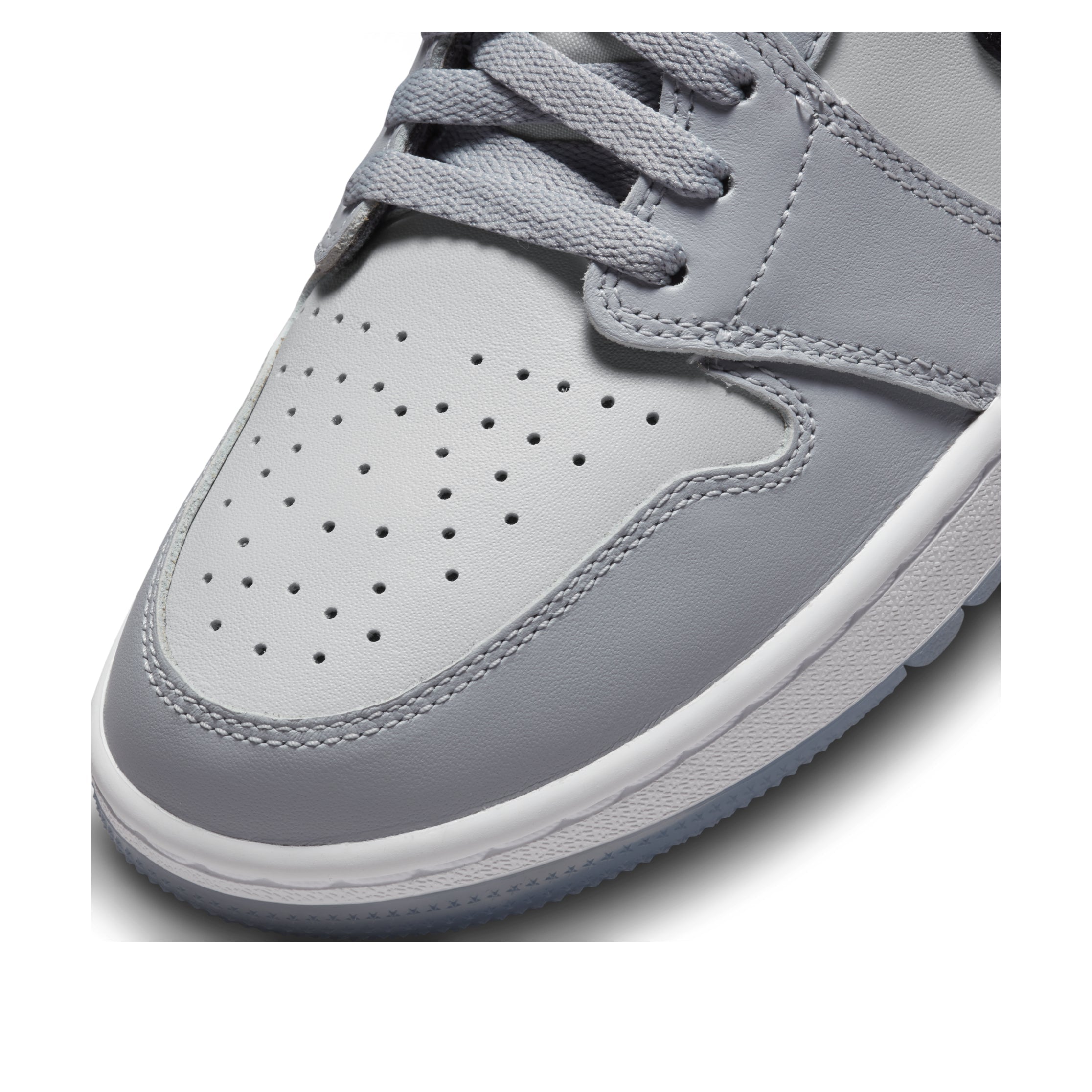 Air Jordan 1 Low Golf 'Wolf Grey' DD9315-002