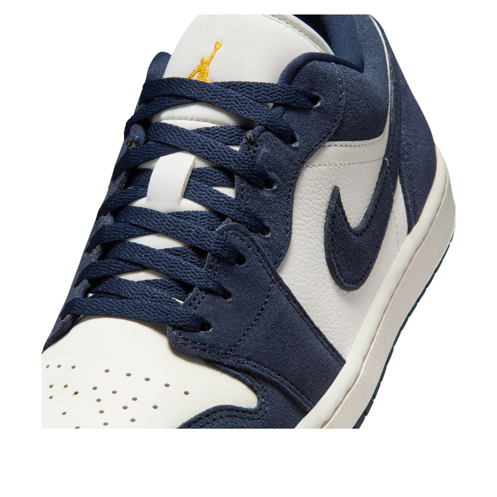 Air Jordan 1 Low SE 'Obsidian' IO7448-400