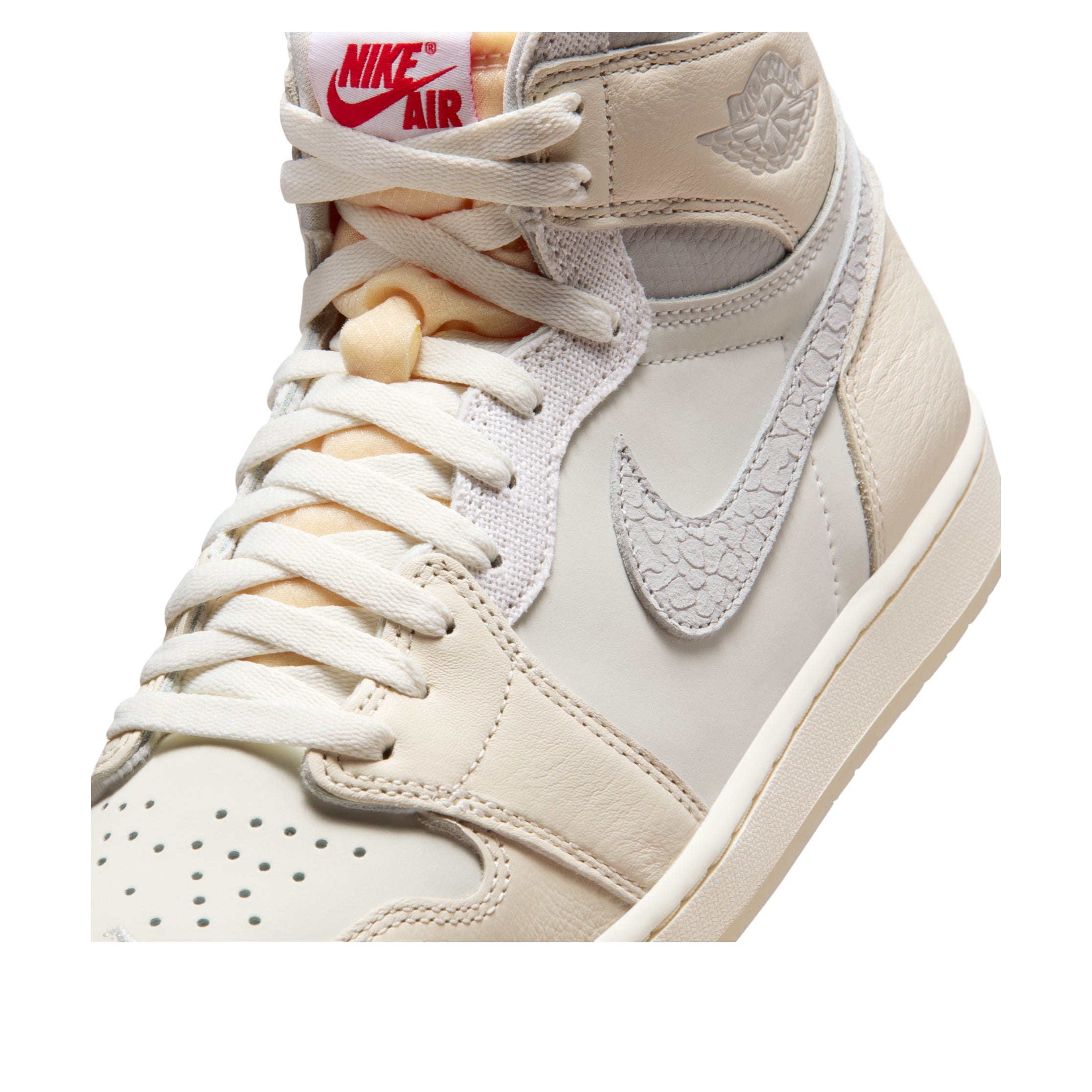 Air Jordan 1 High OG 'Sail University Red' IH4363-100