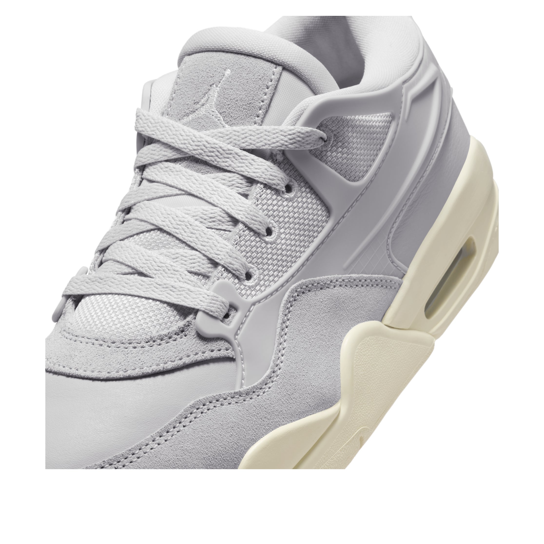 (WMNS) Air Jordan 4 RM 'Neutral Grey Coconut Milk' FQ7940-001