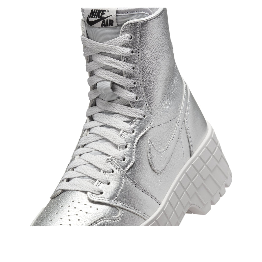 (WMNS) Air Jordan 1 High Brooklyn 'Metallic Silver' FJ5737-002