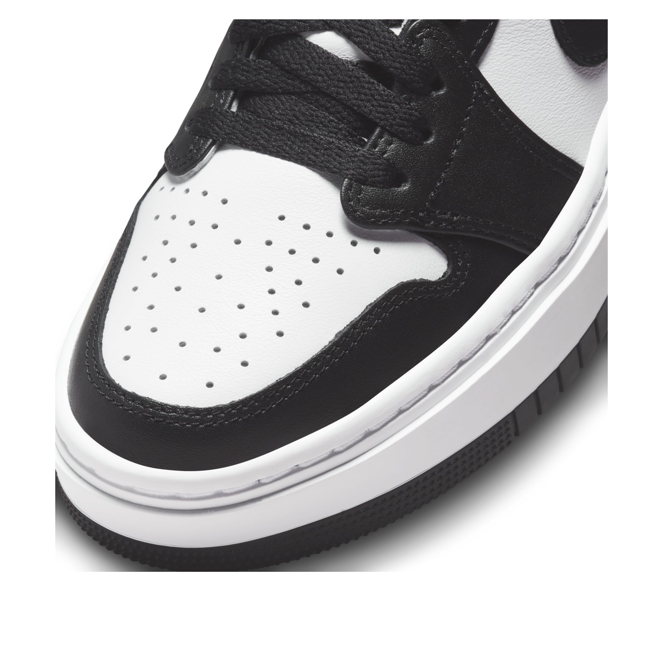 (WMNS) Air Jordan 1 Elevate Low 'Panda Black White' DH7004-109