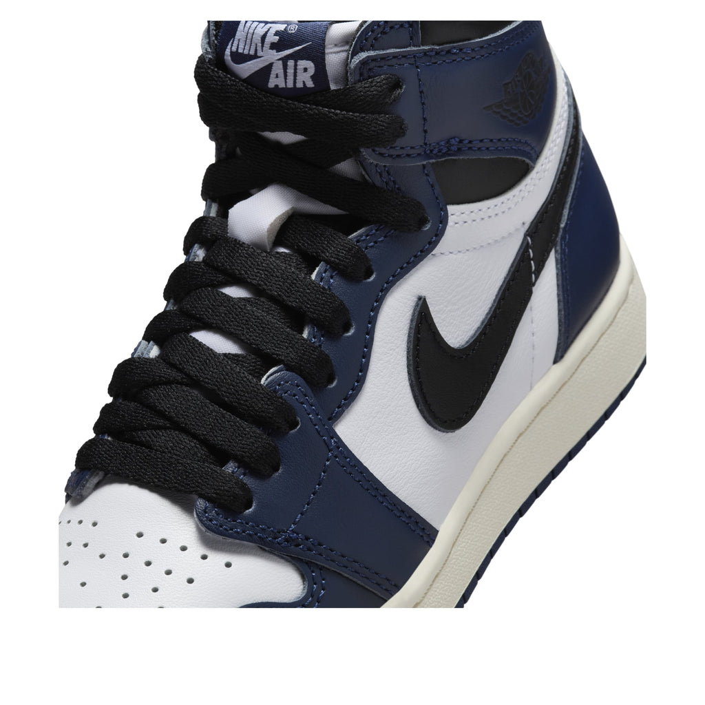 (GS) Air Jordan 1 Retro High OG 'Midnight Navy' FD1437-401