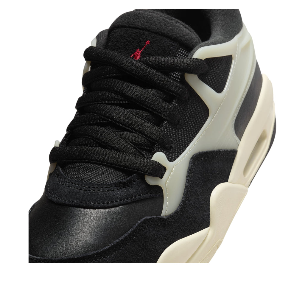 (GS) Air Jordan 4 RM 'Black Sail' FQ7938-006