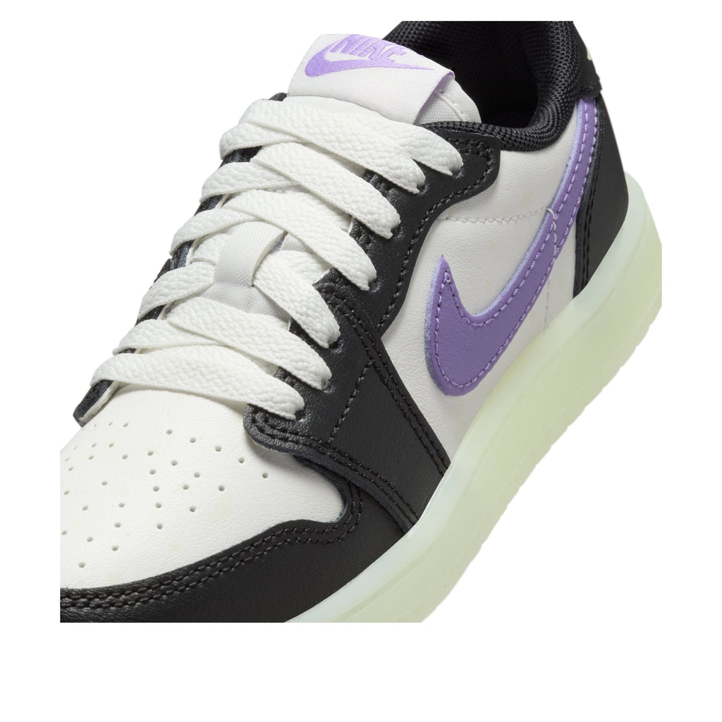 (PS) Air Jordan 1 Low Retro 'Black Raspberry' HF0411-001