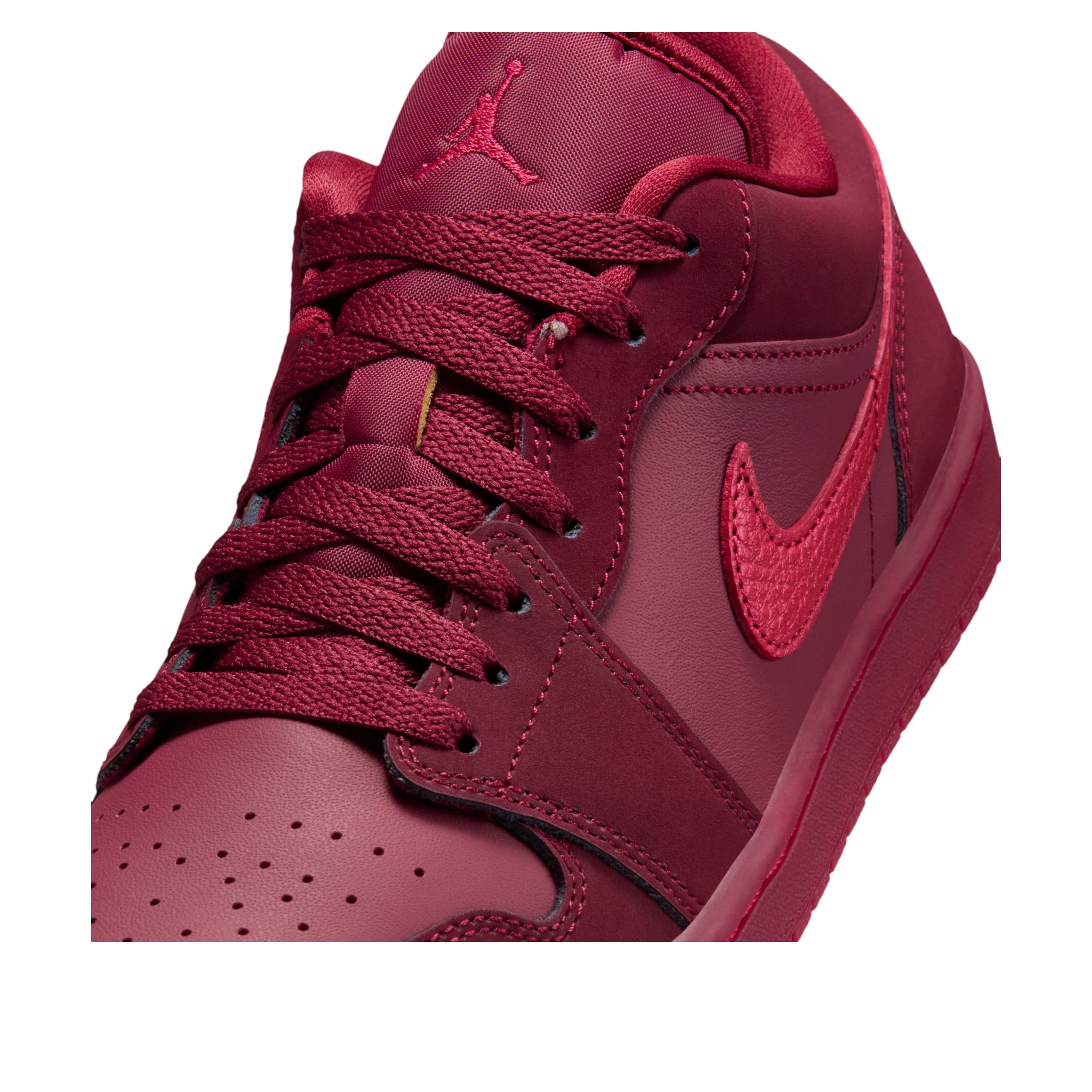 (WMNS) Air Jordan 1 Low 'Valentine's Day' IB7012-600