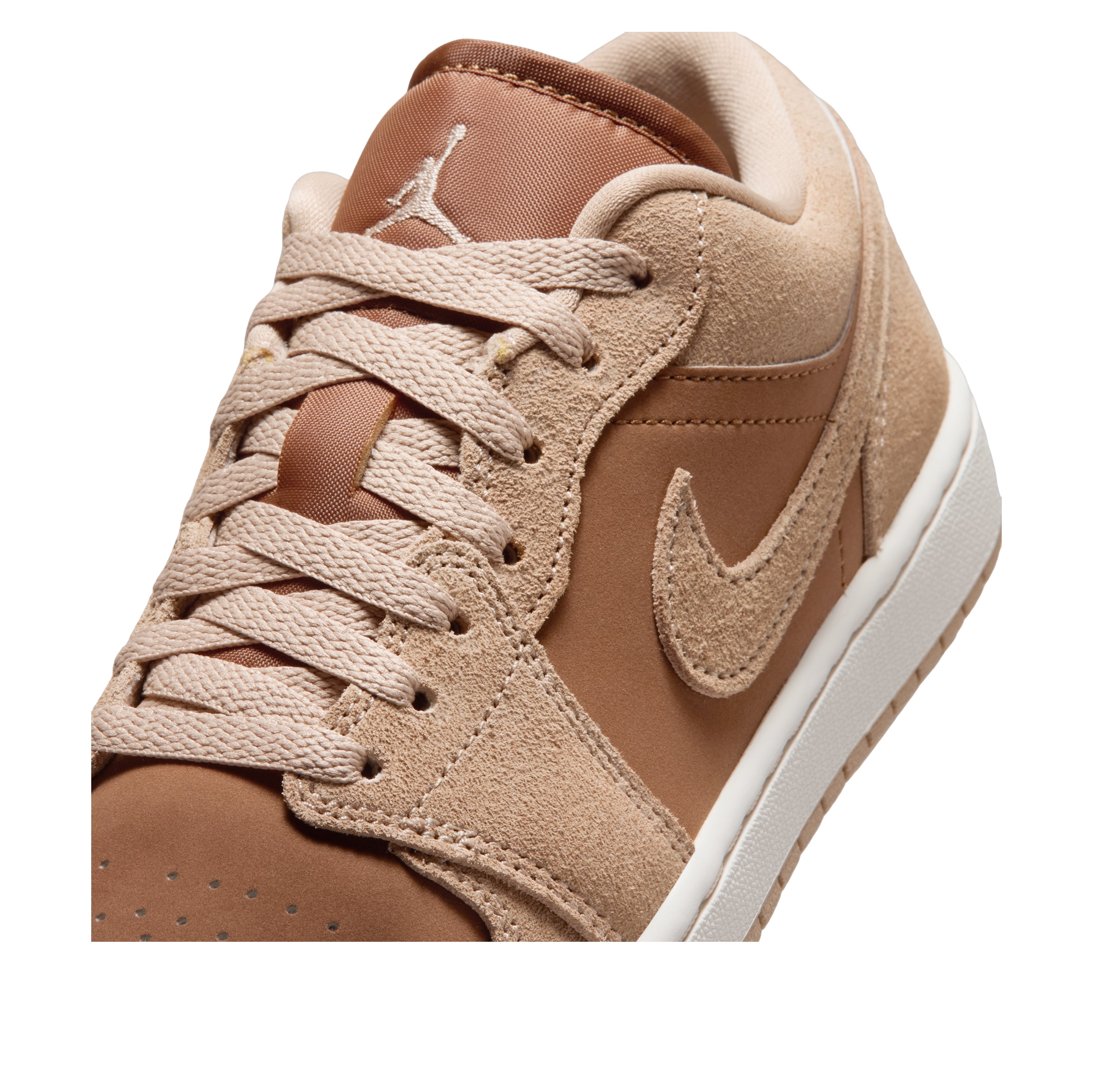 (WMNS) Air Jordan 1 Low 'Legend Medium Brown' DC0774-205