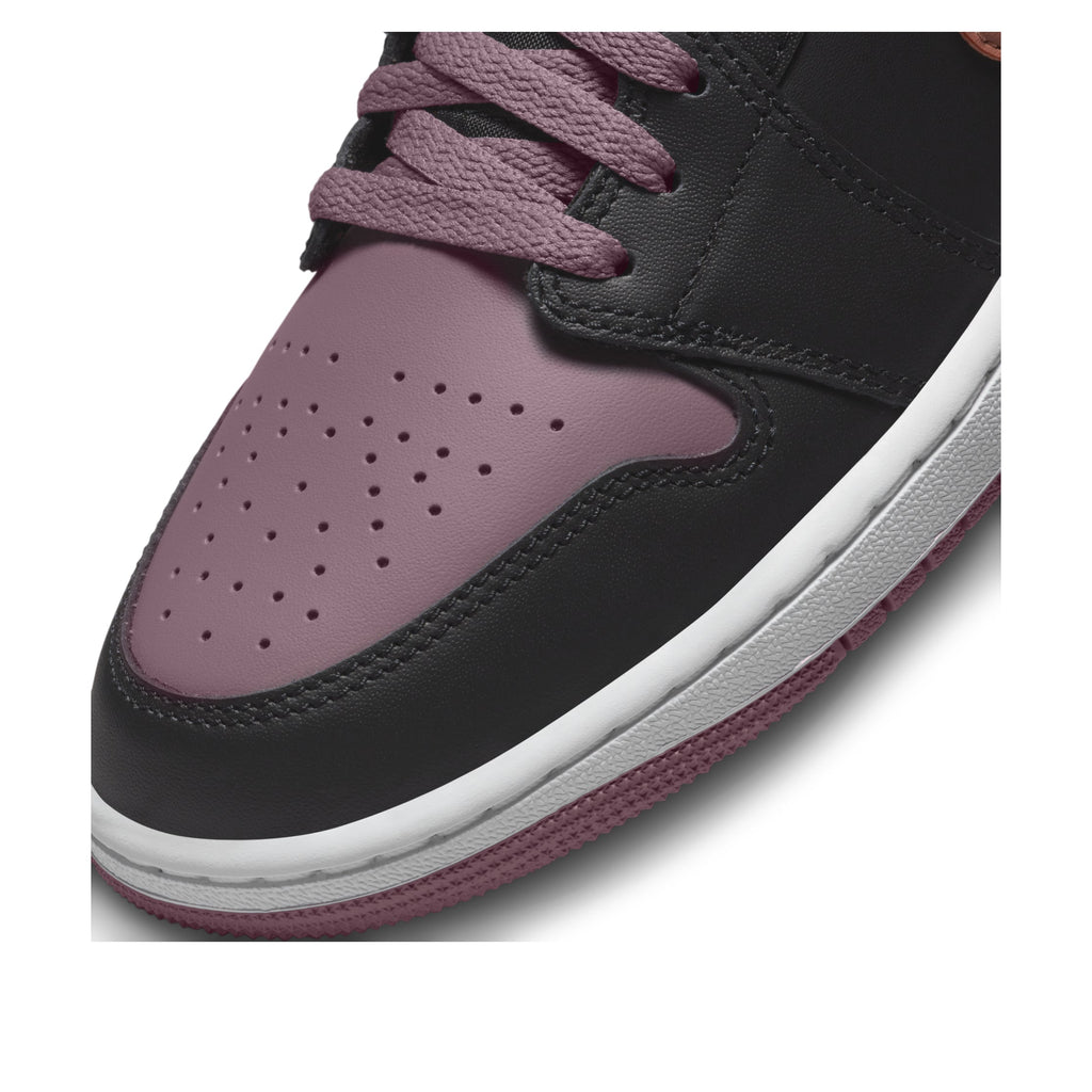 Air Jordan 1 Mid SE 'Black Sky J Mauve' FB9911-008
