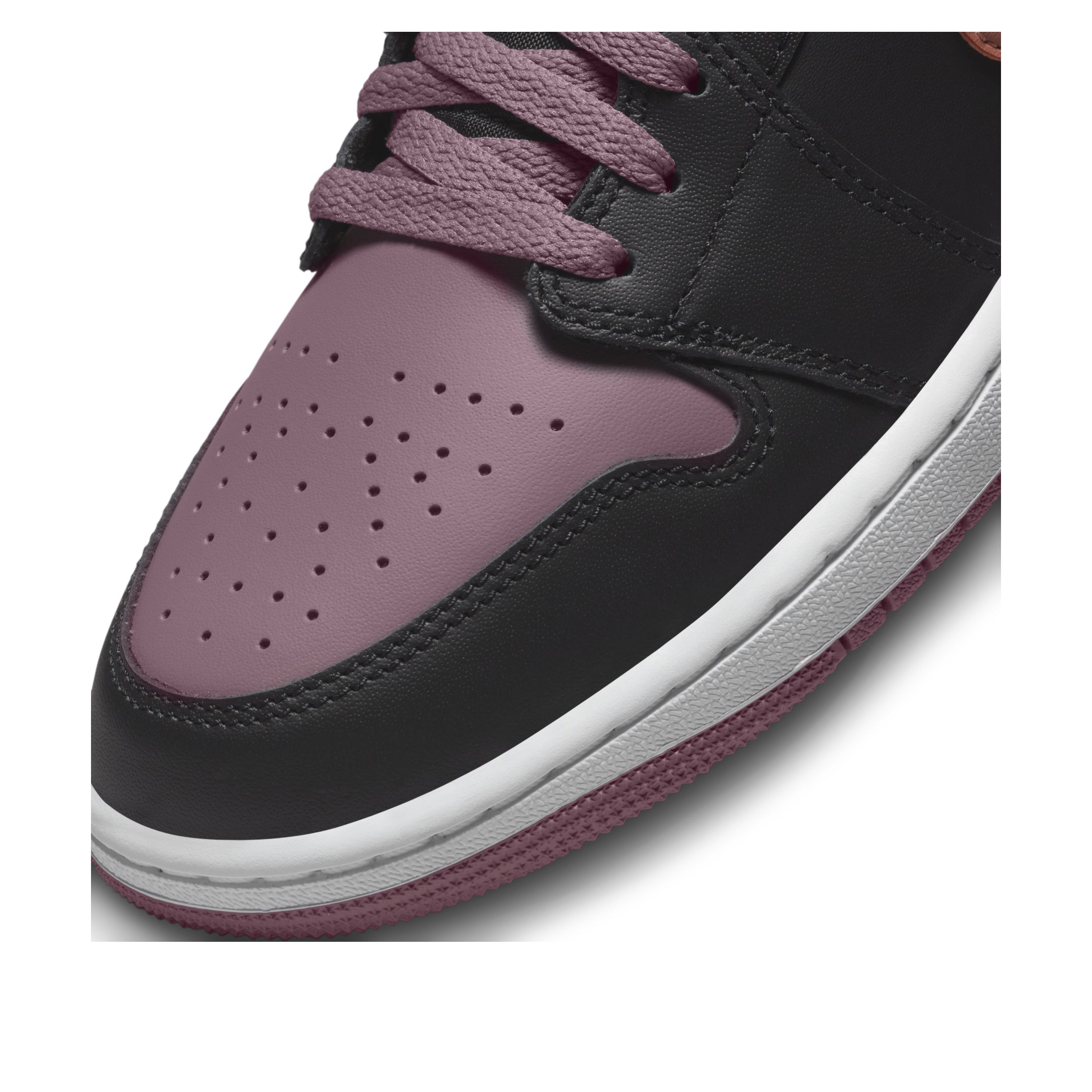 Air Jordan 1 Mid SE 'Black Sky J Mauve' FB9911-008