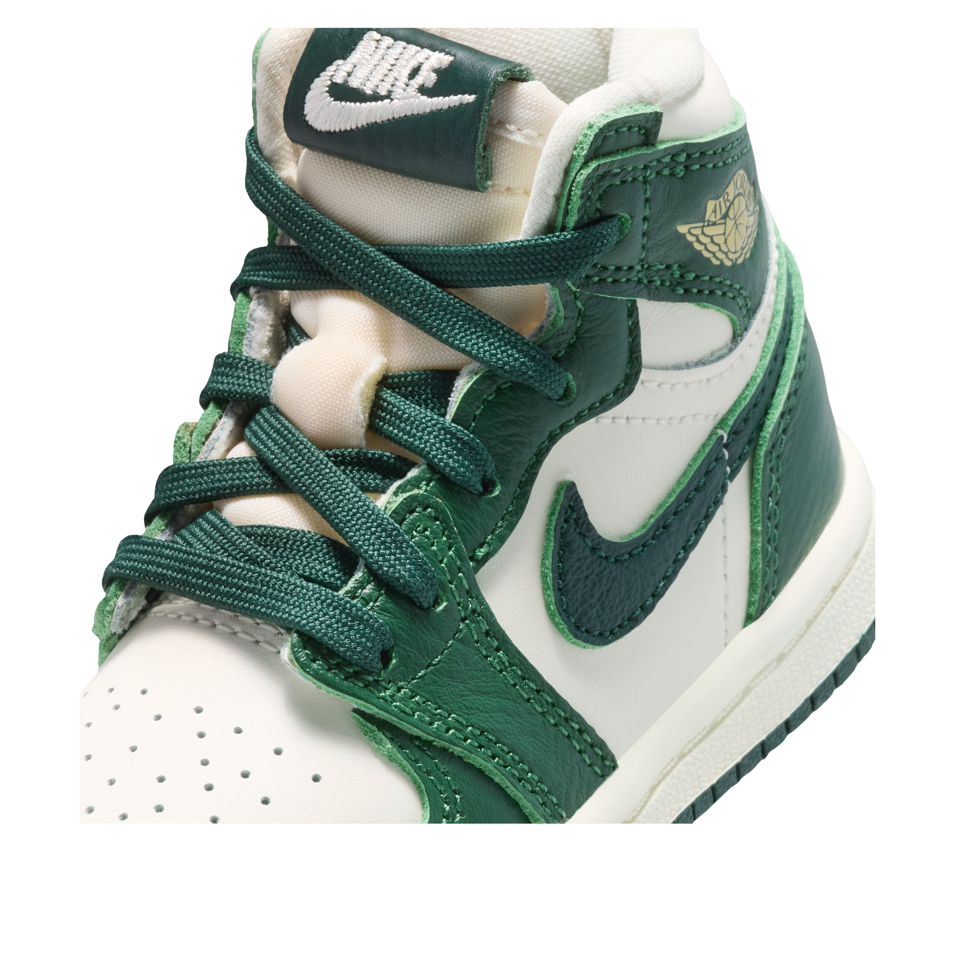 (TD) Air Jordan 1 Retro High OG 'Fir Pro Green' FD2598-101