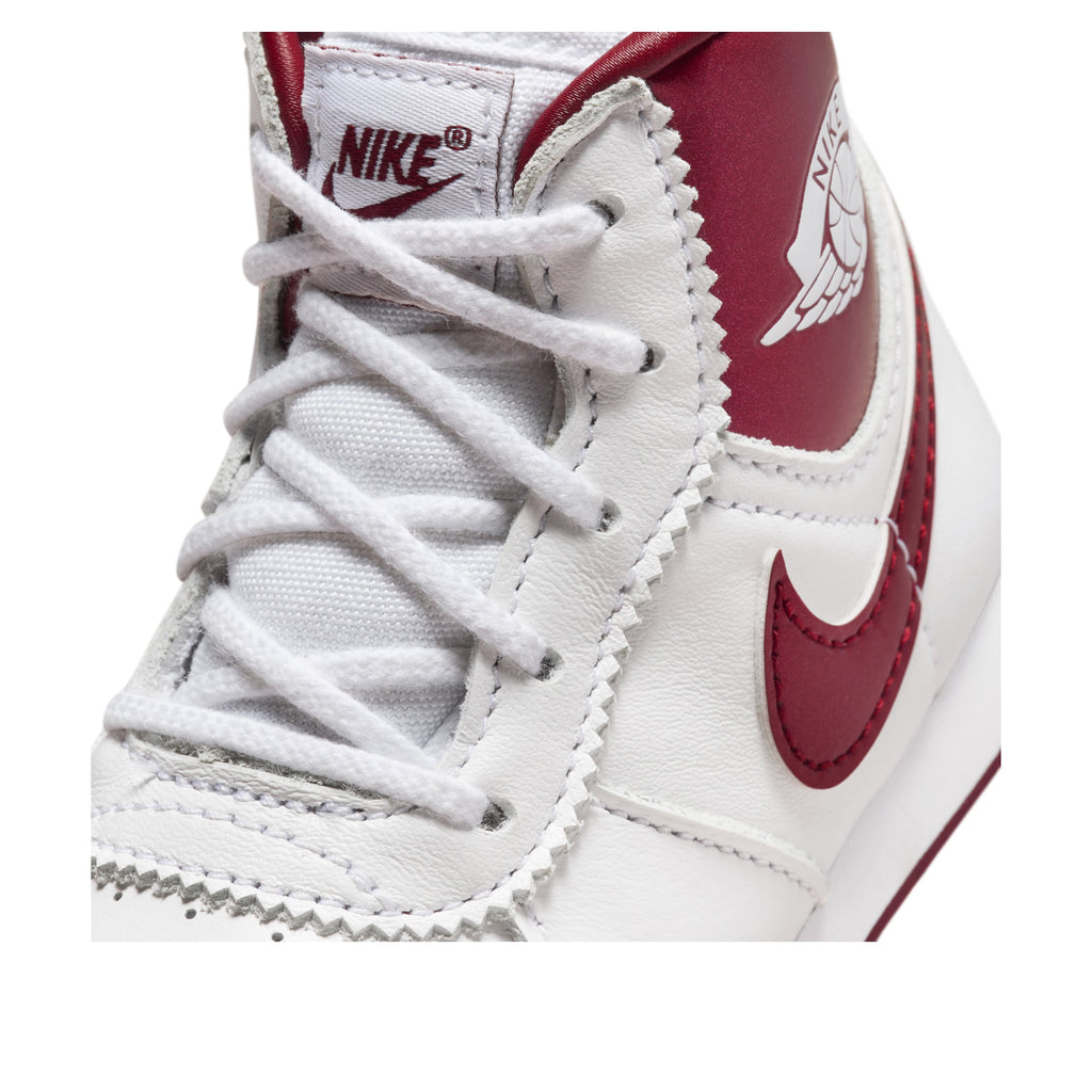 (TD) Air Jordan 1 Retro High '85 OG 'Metallic Burgundy' DV3655-161
