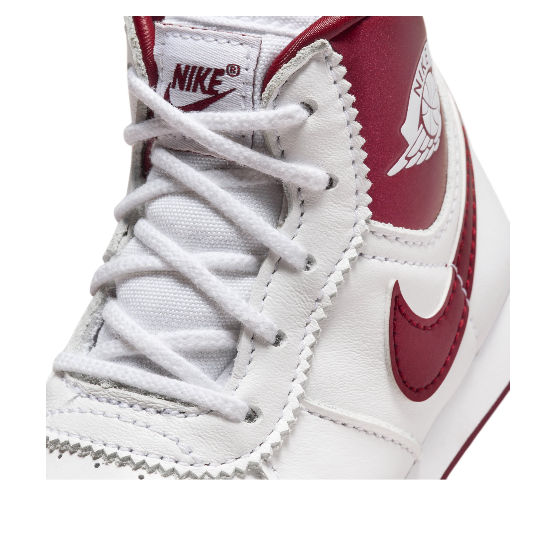 (TD) Air Jordan 1 Retro High '85 OG 'Metallic Burgundy' DV3655-161