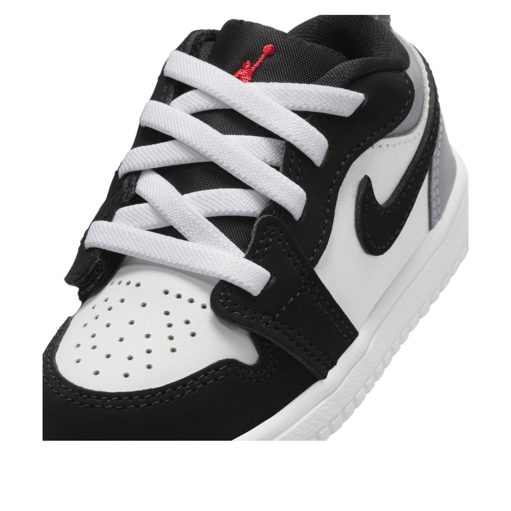 (TD) Air Jordan 1 Low Alt SE 'White Black Red' IB3886-106