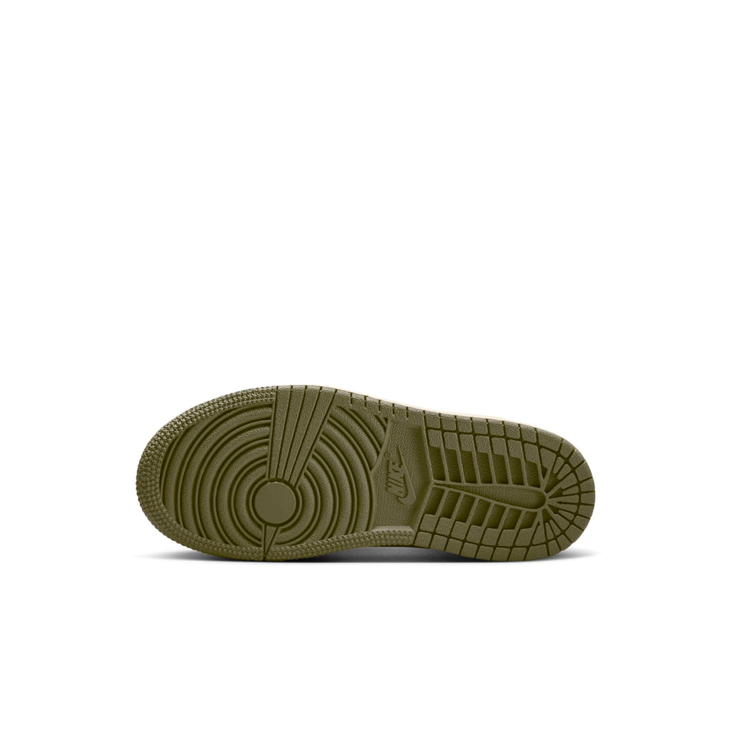 (PS) Air Jordan 1 Retro Low OG SP x Travis Scott 'Medium Olive' DO5442-200