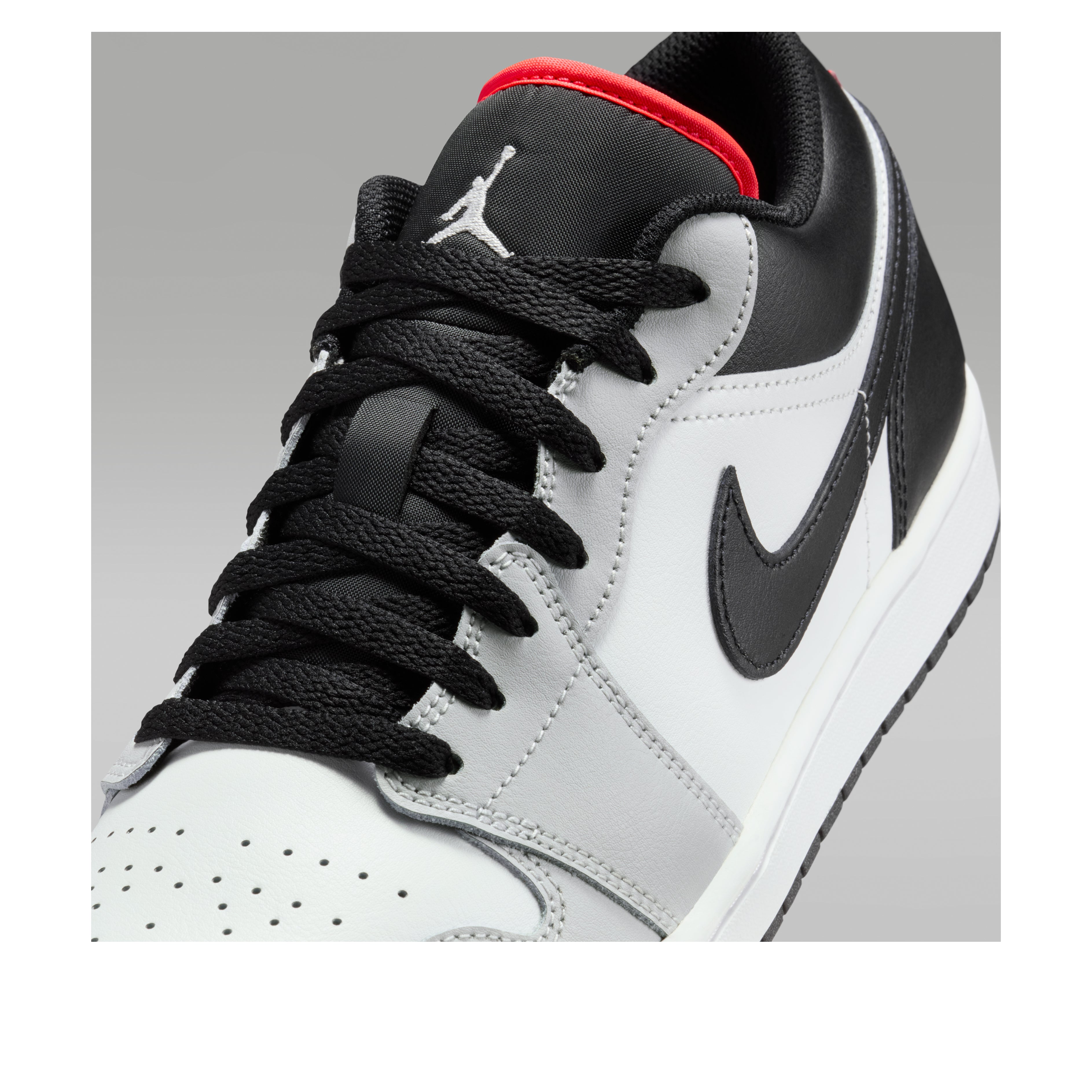 Air Jordan 1 Low 'Neutral Grey Summit White' 553558-045