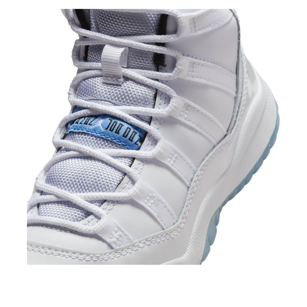 (PS) Air Jordan 11 'Legend Blue' 2024 378039-104