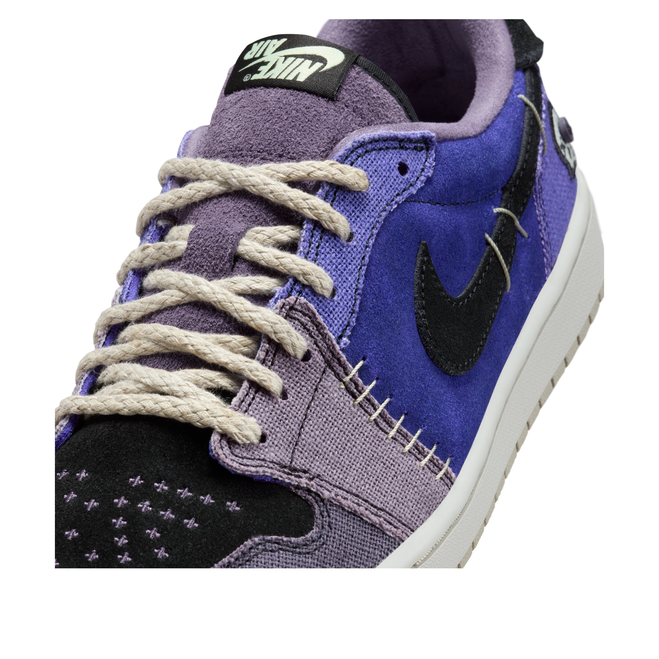 Air Jordan 1 x Zion Williamson Retro Low OG 'Voodoo Alternate' IH2309-500