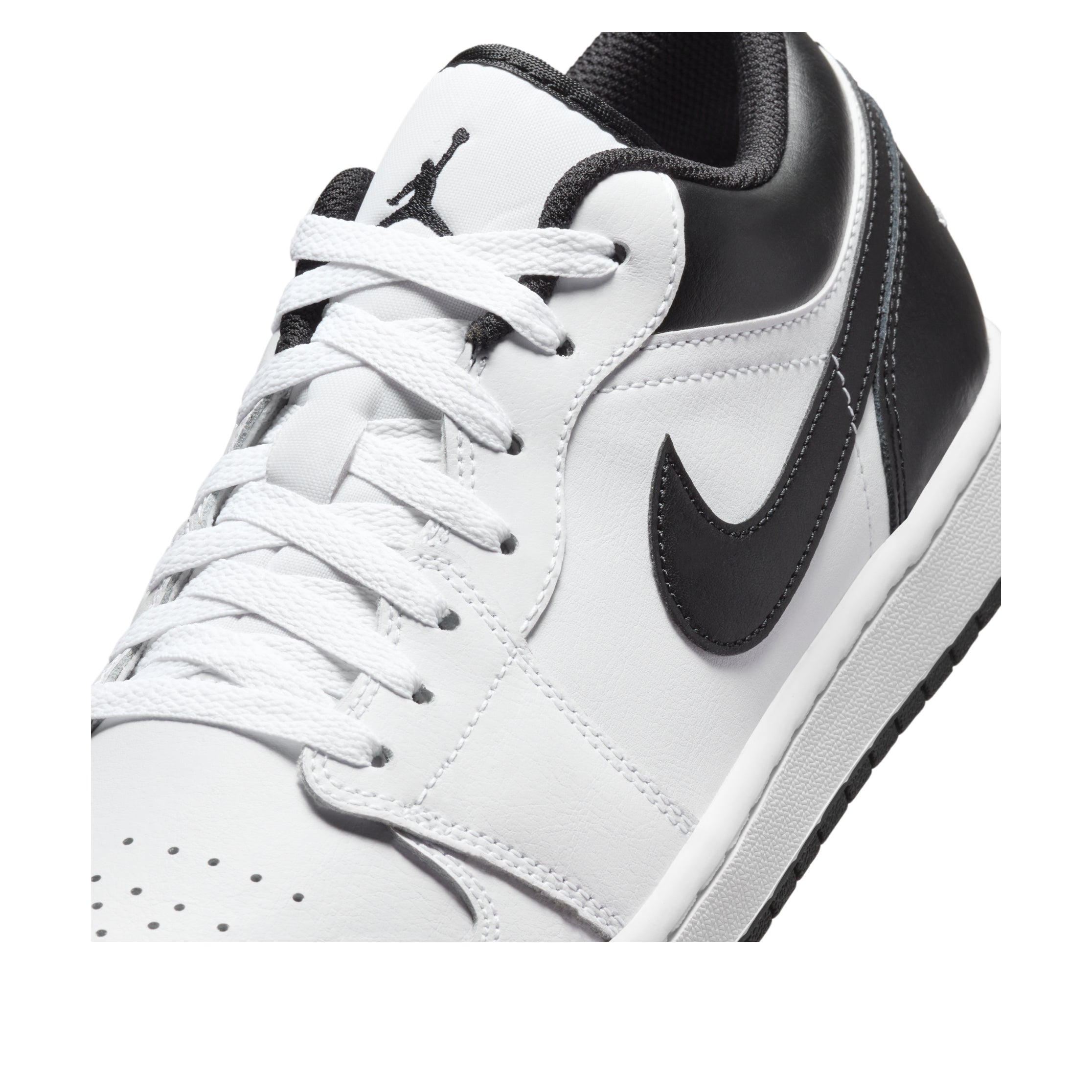Air Jordan 1 Low 'Reverse Panda' 553558-132