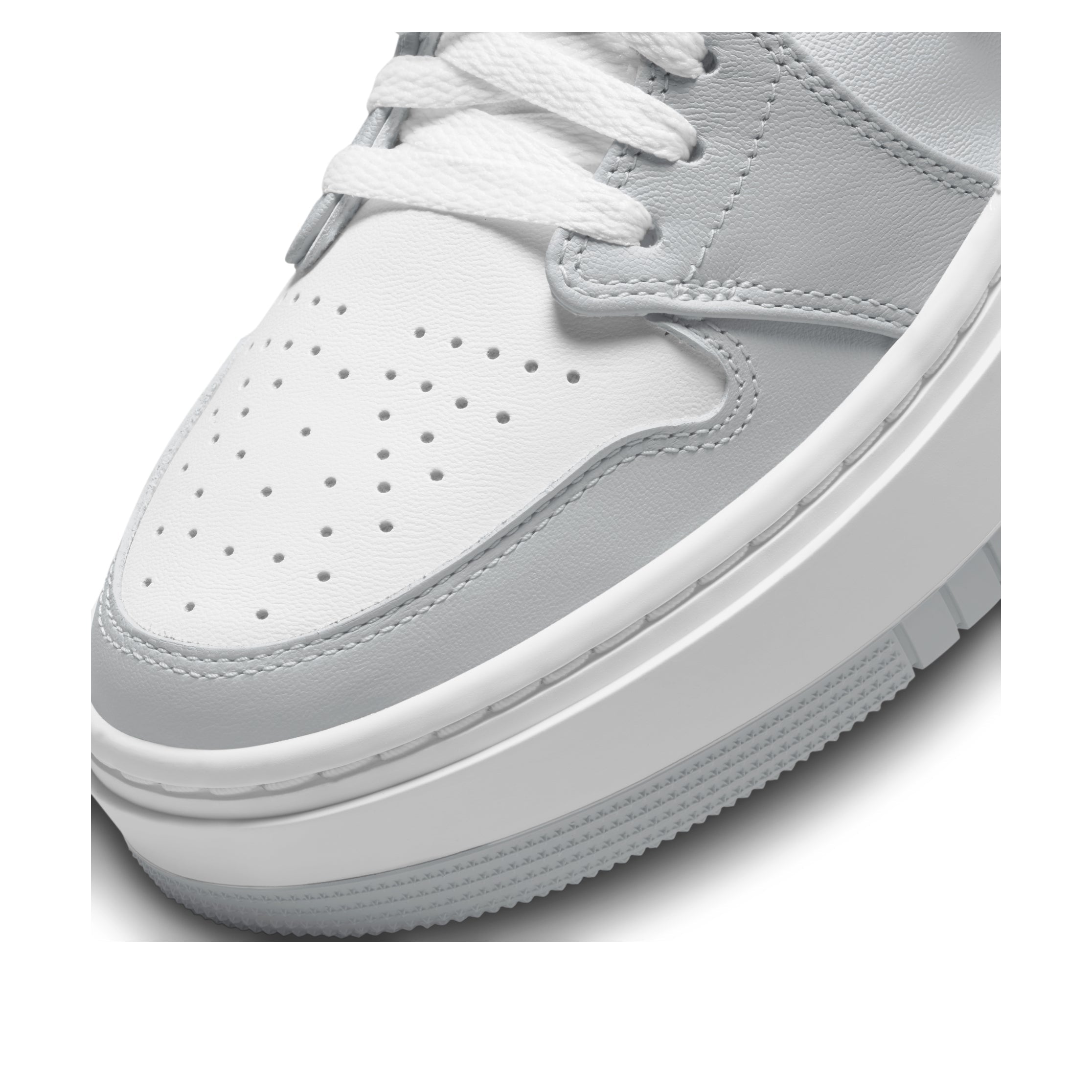 (WMNS) Air Jordan 1 Elevate Low 'Wolf Grey' DH7004-100