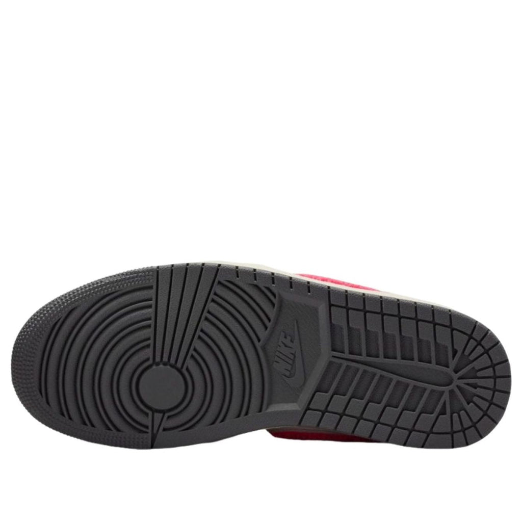 (WMNS) Air Jordan 1 Low 'Light Graphite Hot Punch' IM6565-014