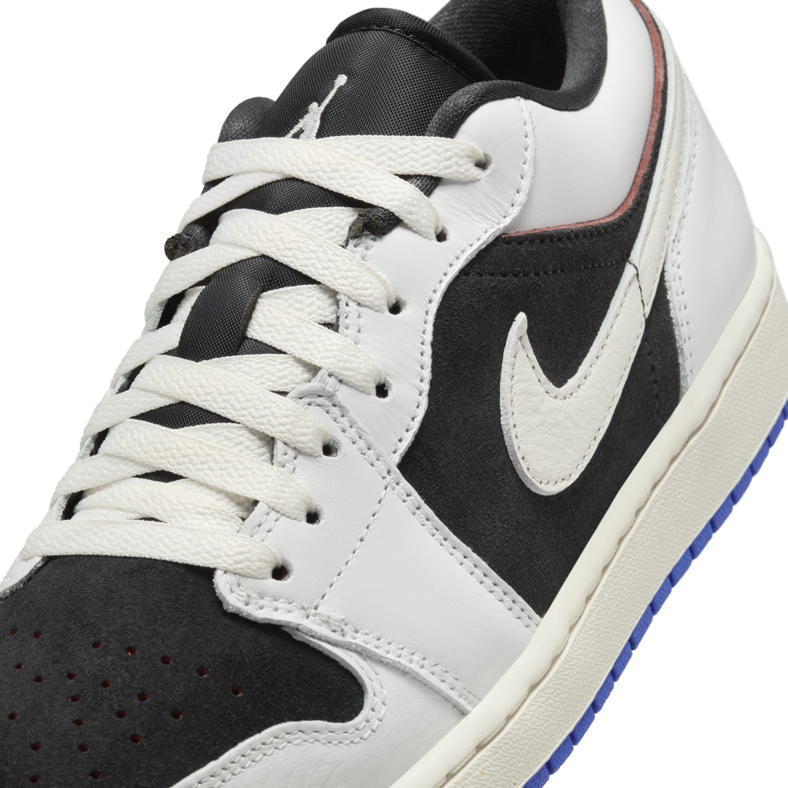 Air Jordan 1 Low 'Quai 54' HQ0764-001