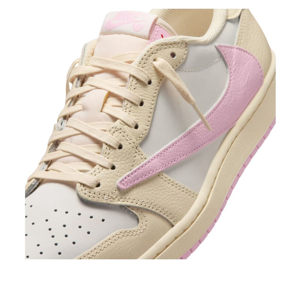 Air Jordan 1 Low OG x Travis Scott 'Shy Pink' IQ7604-100