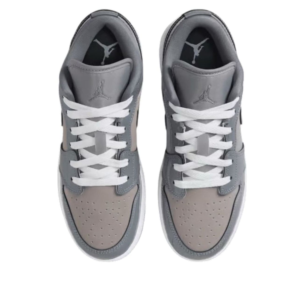 (GS) Air Jordan 1 Low SE 'Grey' HF3188-011