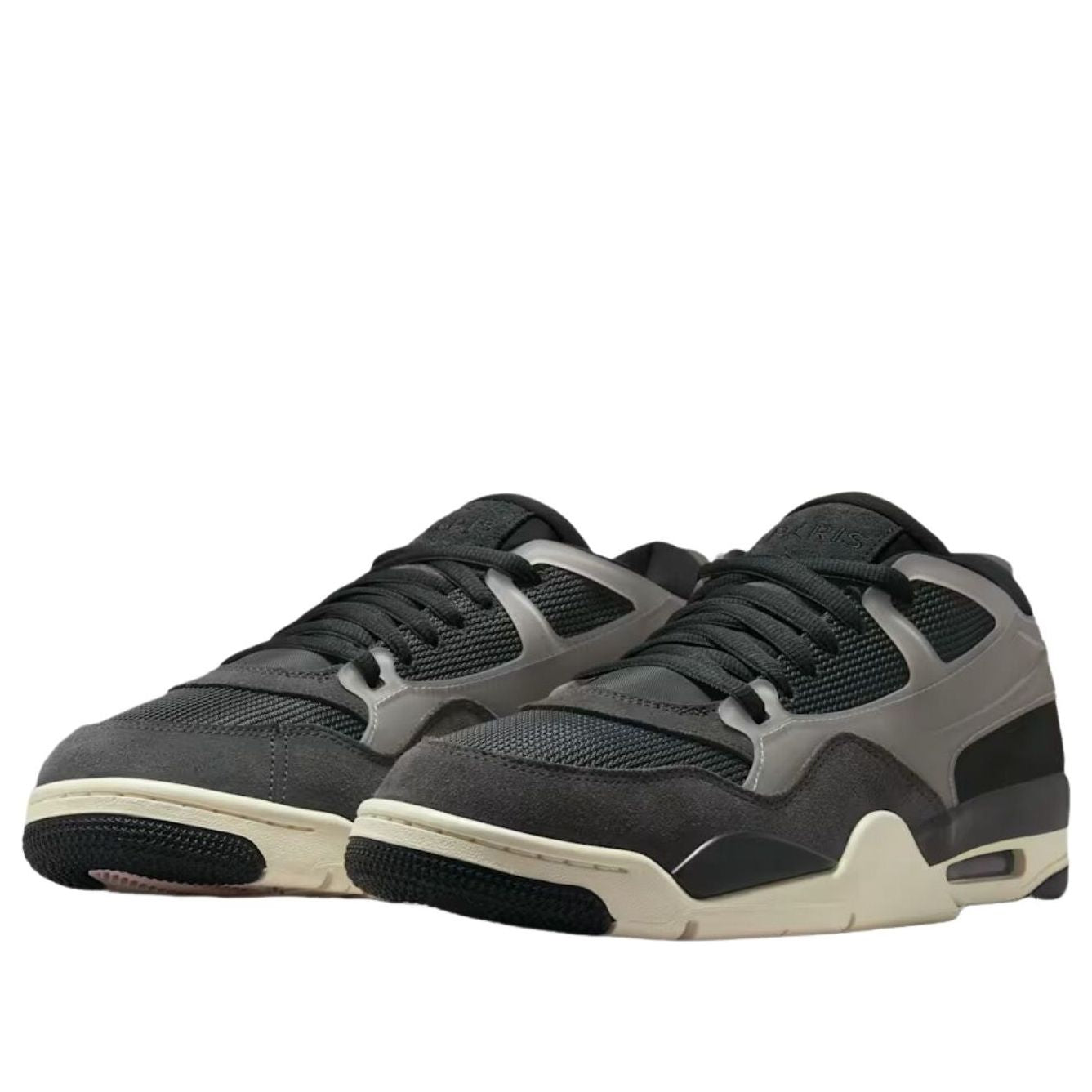 Air Jordan 4 x PSG RM 'Off Noir' IH7453-001