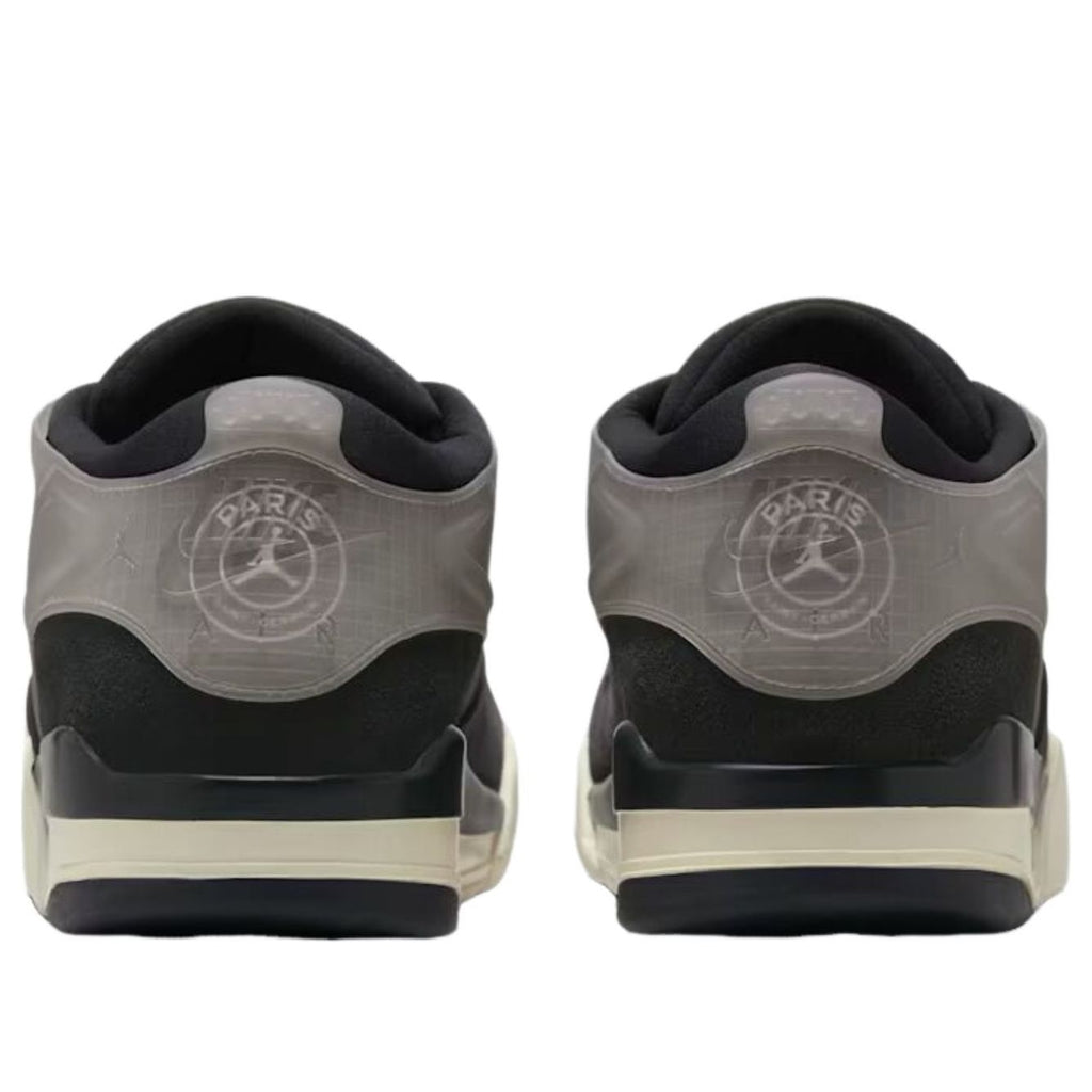 Air Jordan 4 x PSG RM 'Off Noir' IH7453-001