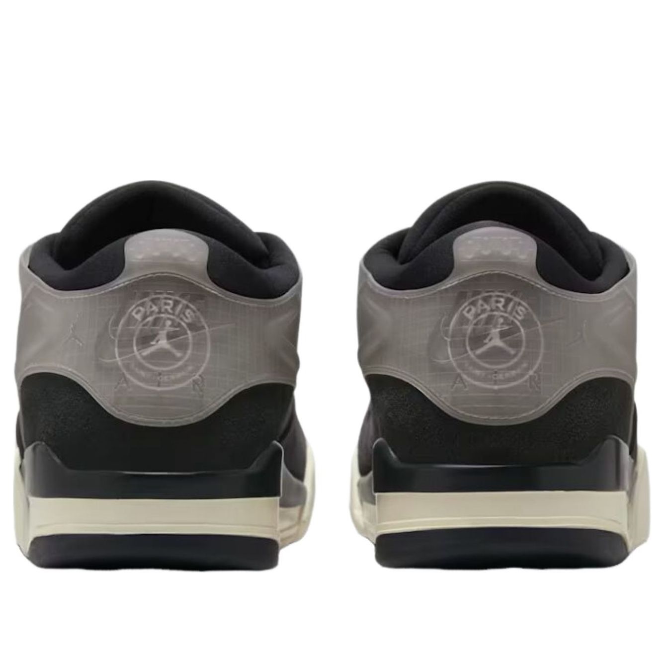 Air Jordan 4 x PSG RM 'Off Noir' IH7453-001