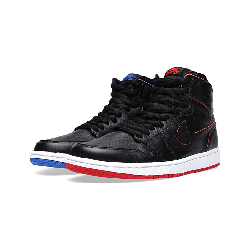 Air Jordan 1 Retro SB QS x Lance Mountain 'Black' 653532-002