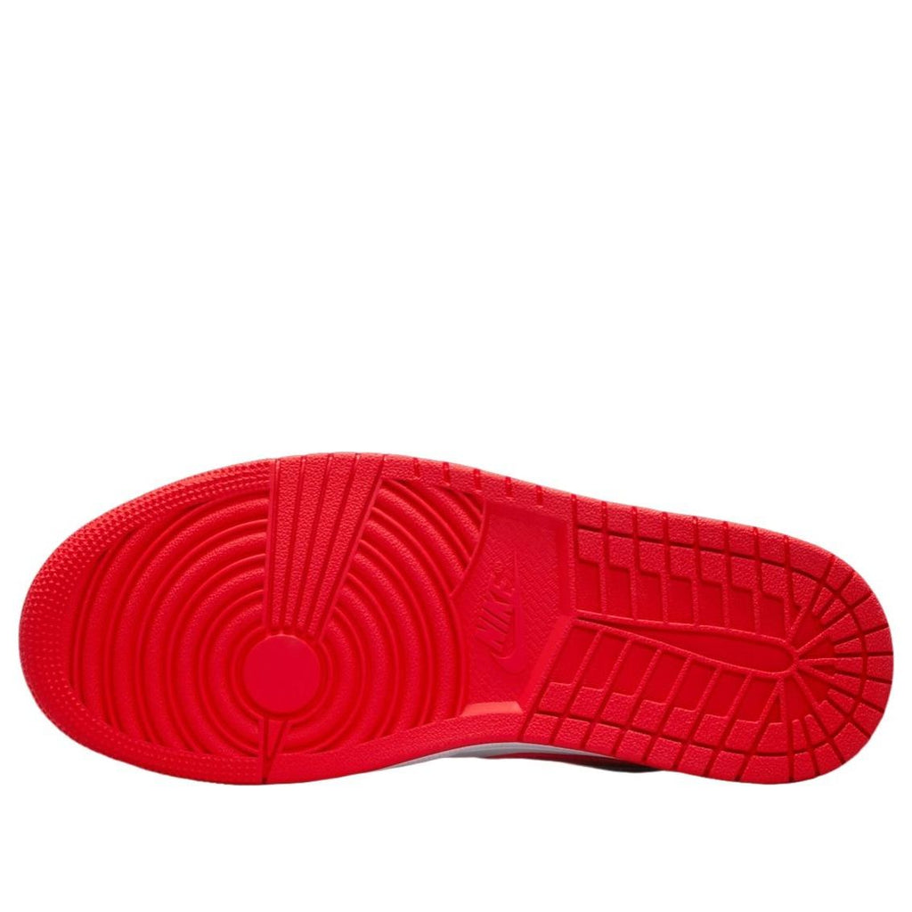 (WMNS) Air Jordan 1 Low 'White Chile Red' DC0774-110