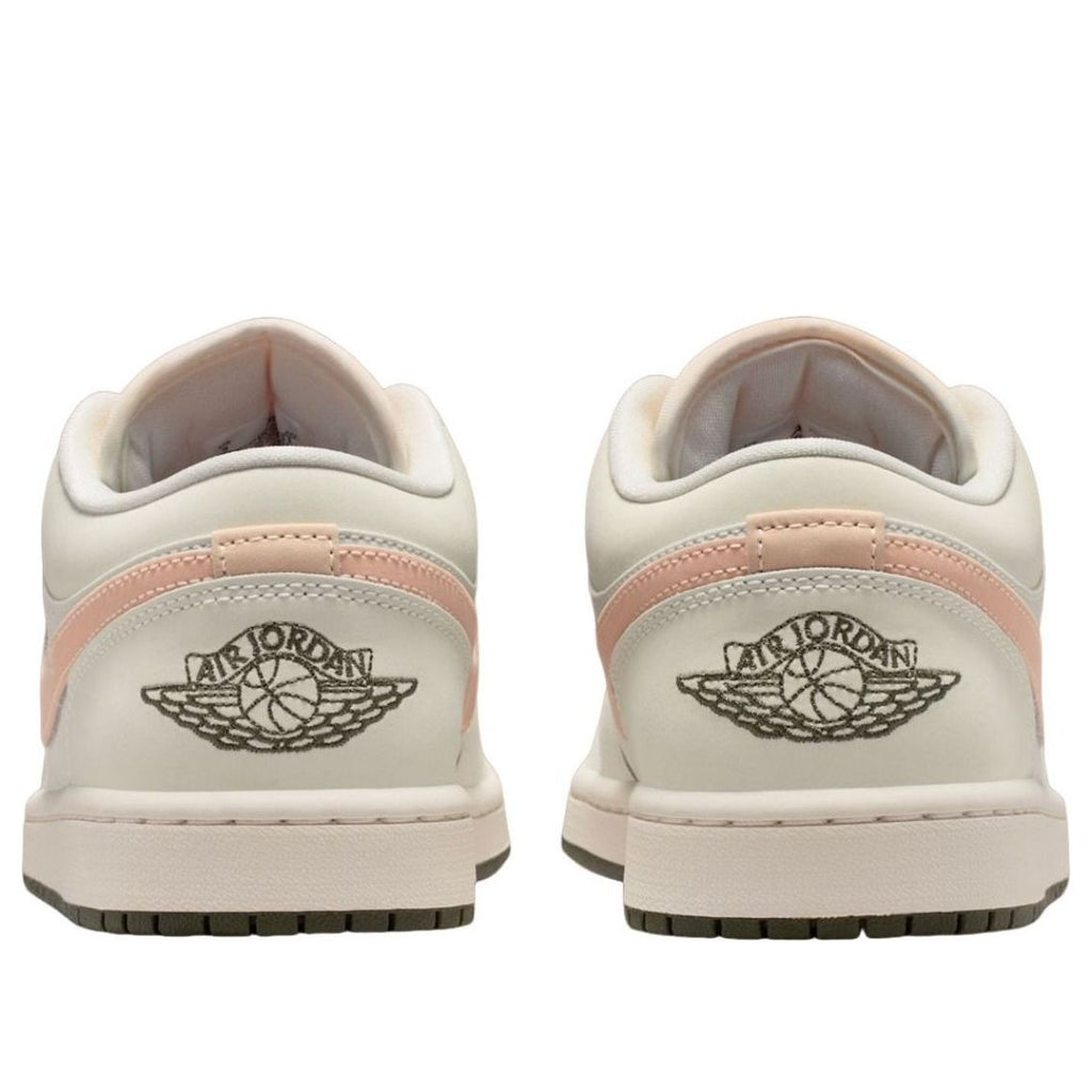(WMNS) Air Jordan 1 Low 'Sail Crimson Tint' DC0774-111