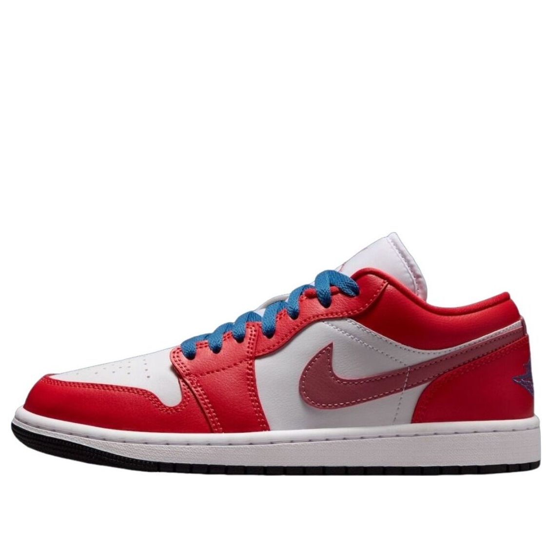 (WMNS) Air Jordan 1 Low 'Team USA' DC0774-608
