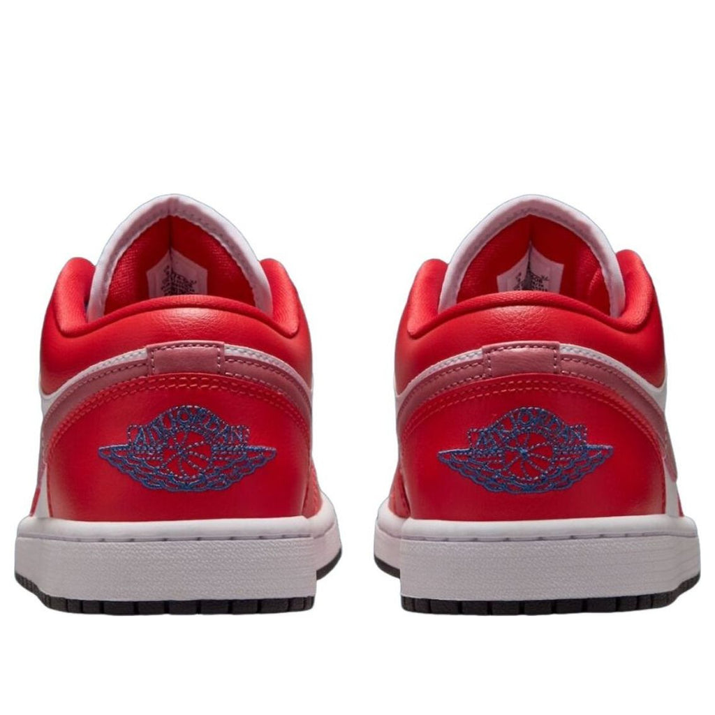 (WMNS) Air Jordan 1 Low 'Team USA' DC0774-608