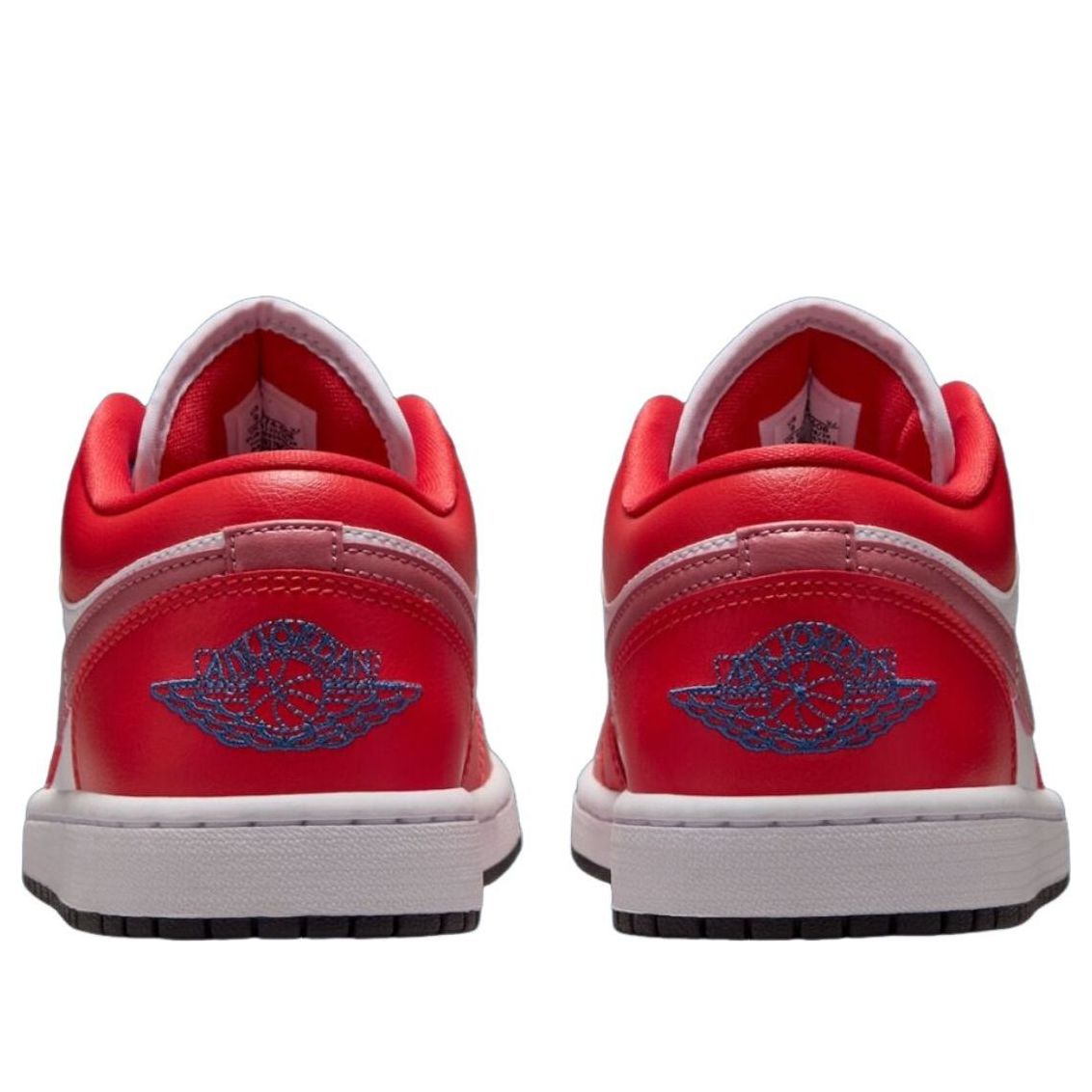 (WMNS) Air Jordan 1 Low 'Team USA' DC0774-608